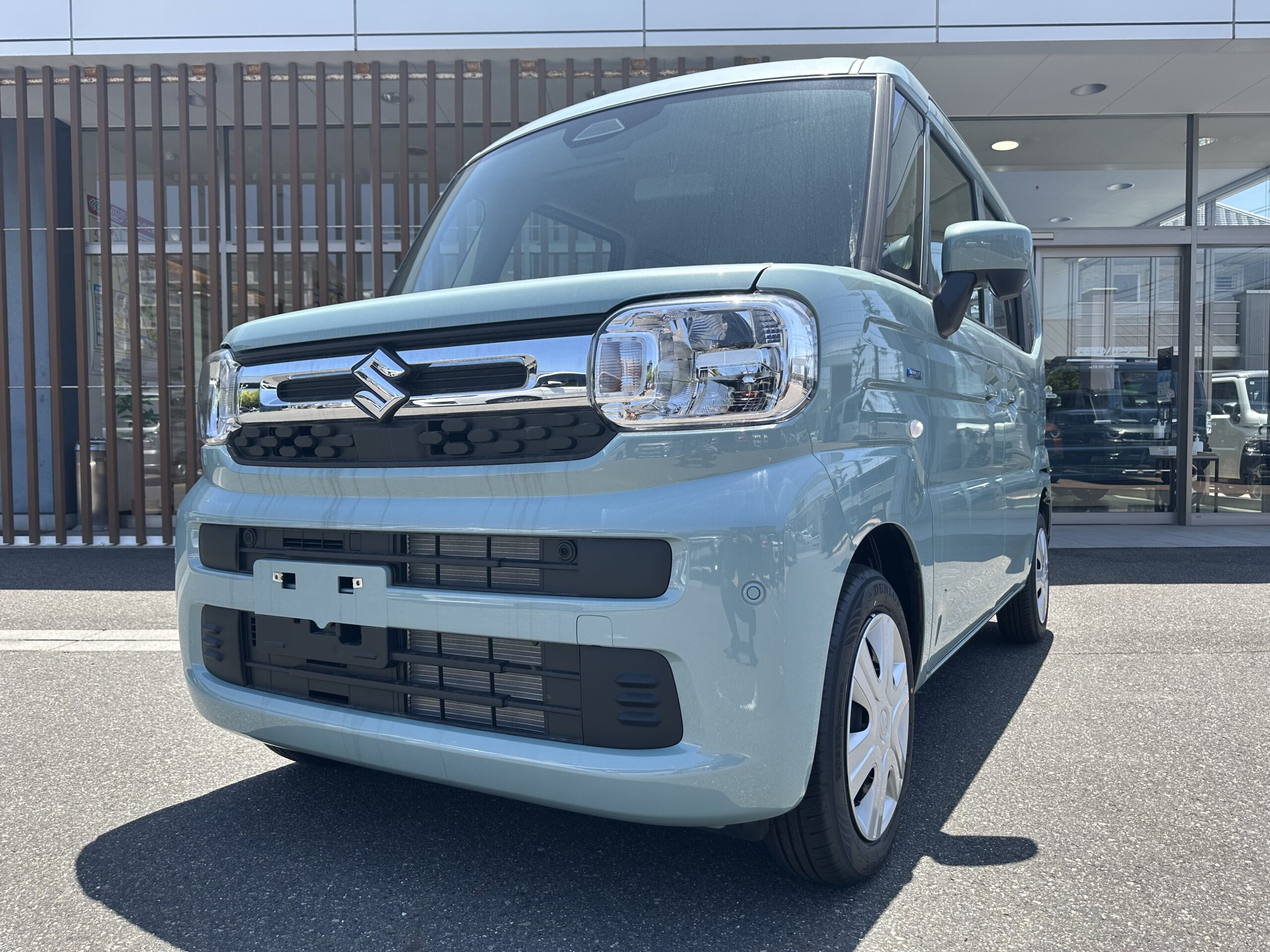 スズキ スペーシア HYBRID G