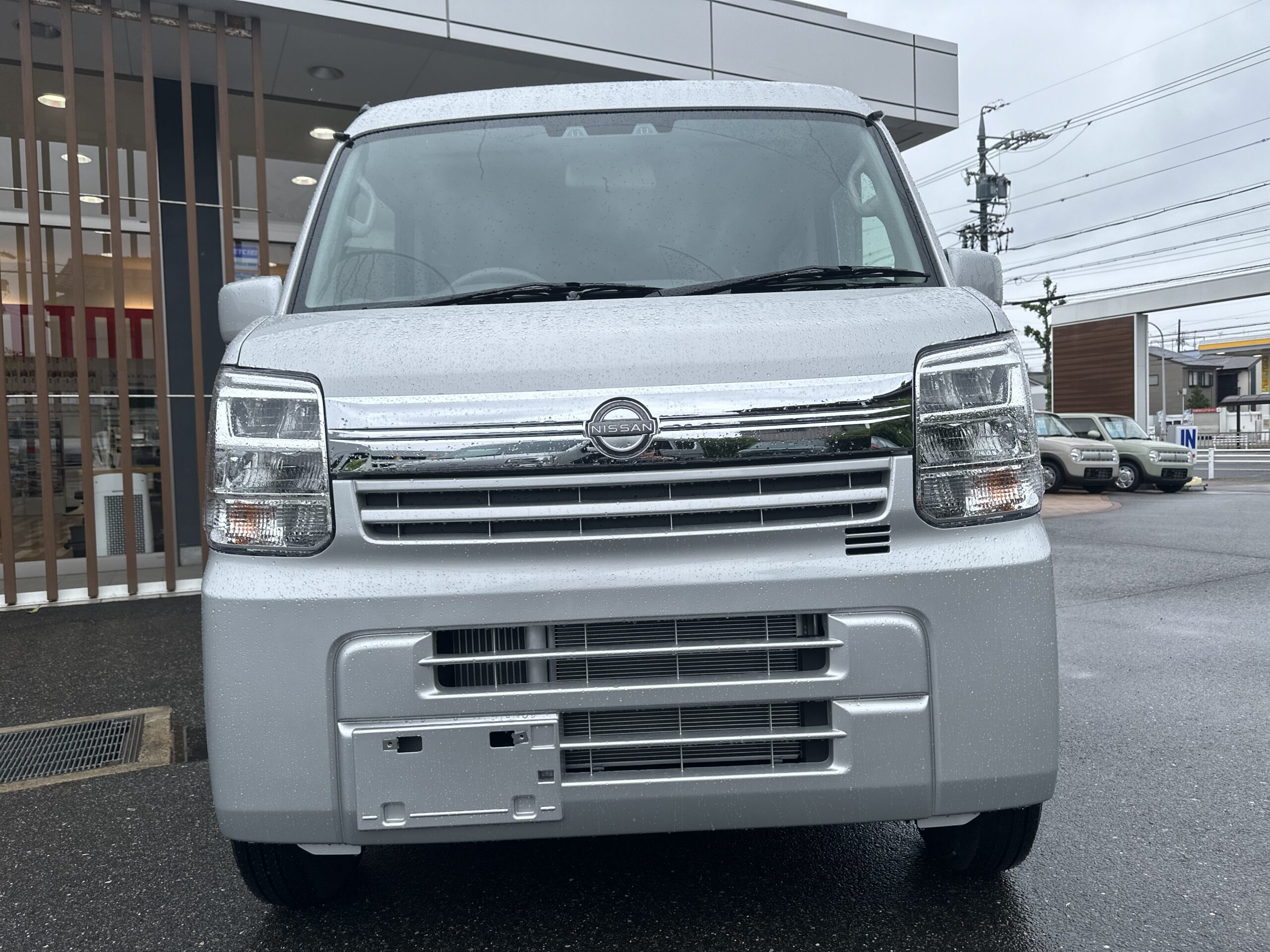 日産 クリッパーバン GXターボ　CVT