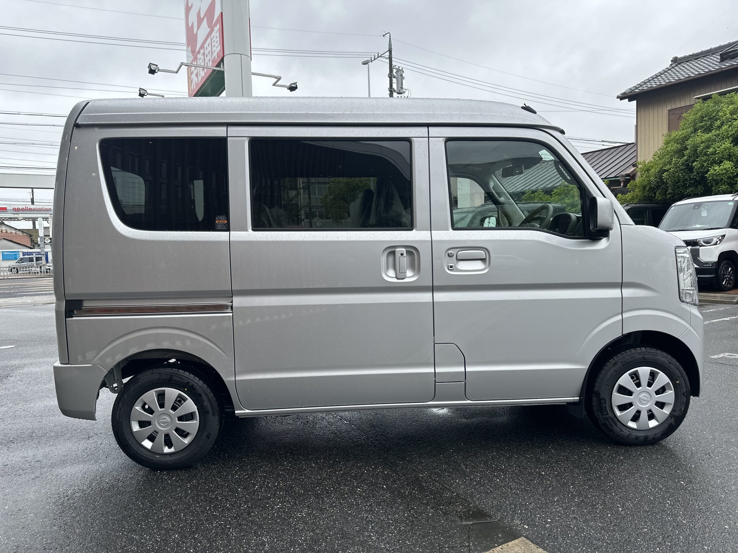 日産 クリッパーバン GXターボ　CVT