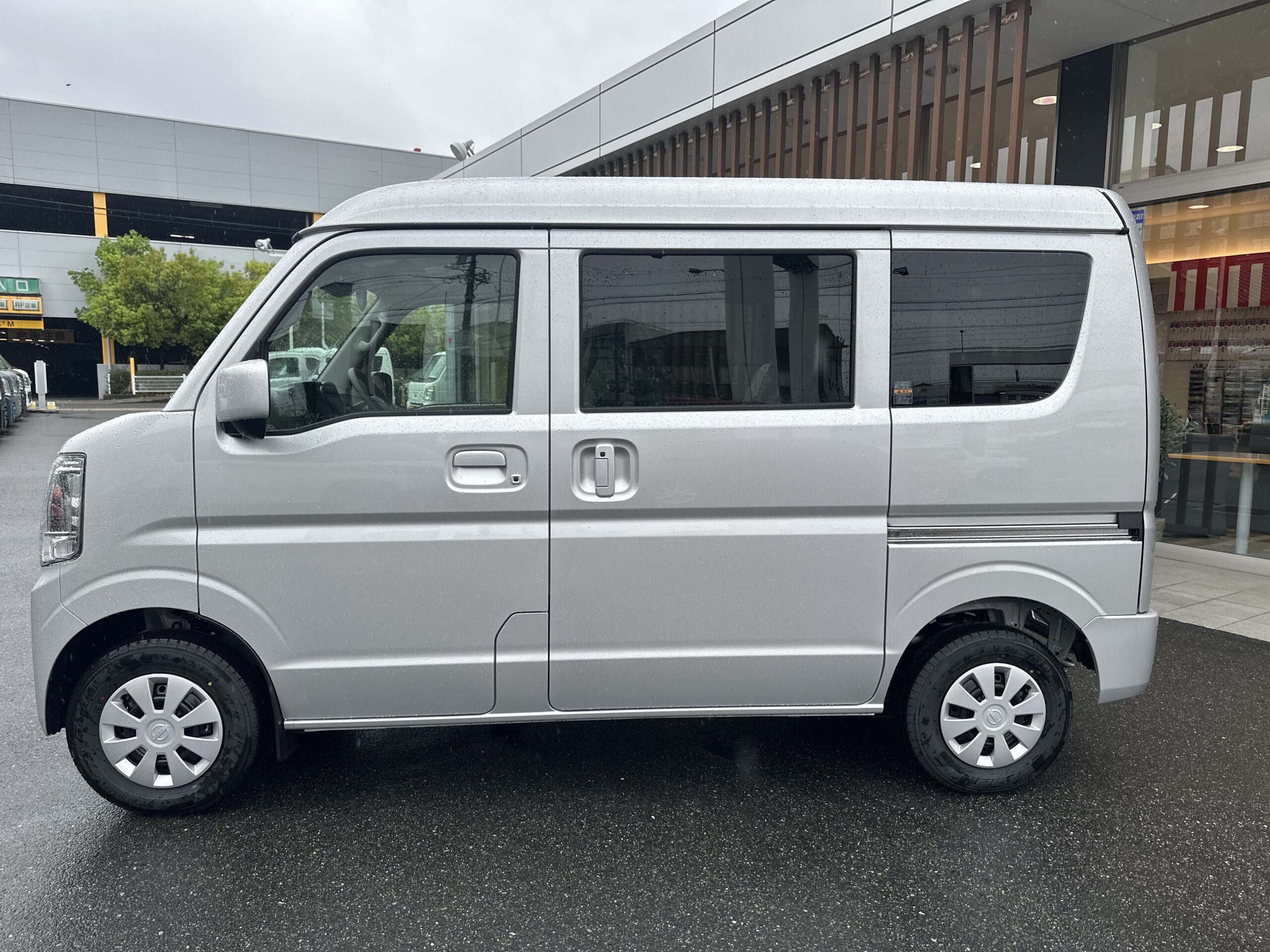 日産 クリッパーバン GXターボ　CVT