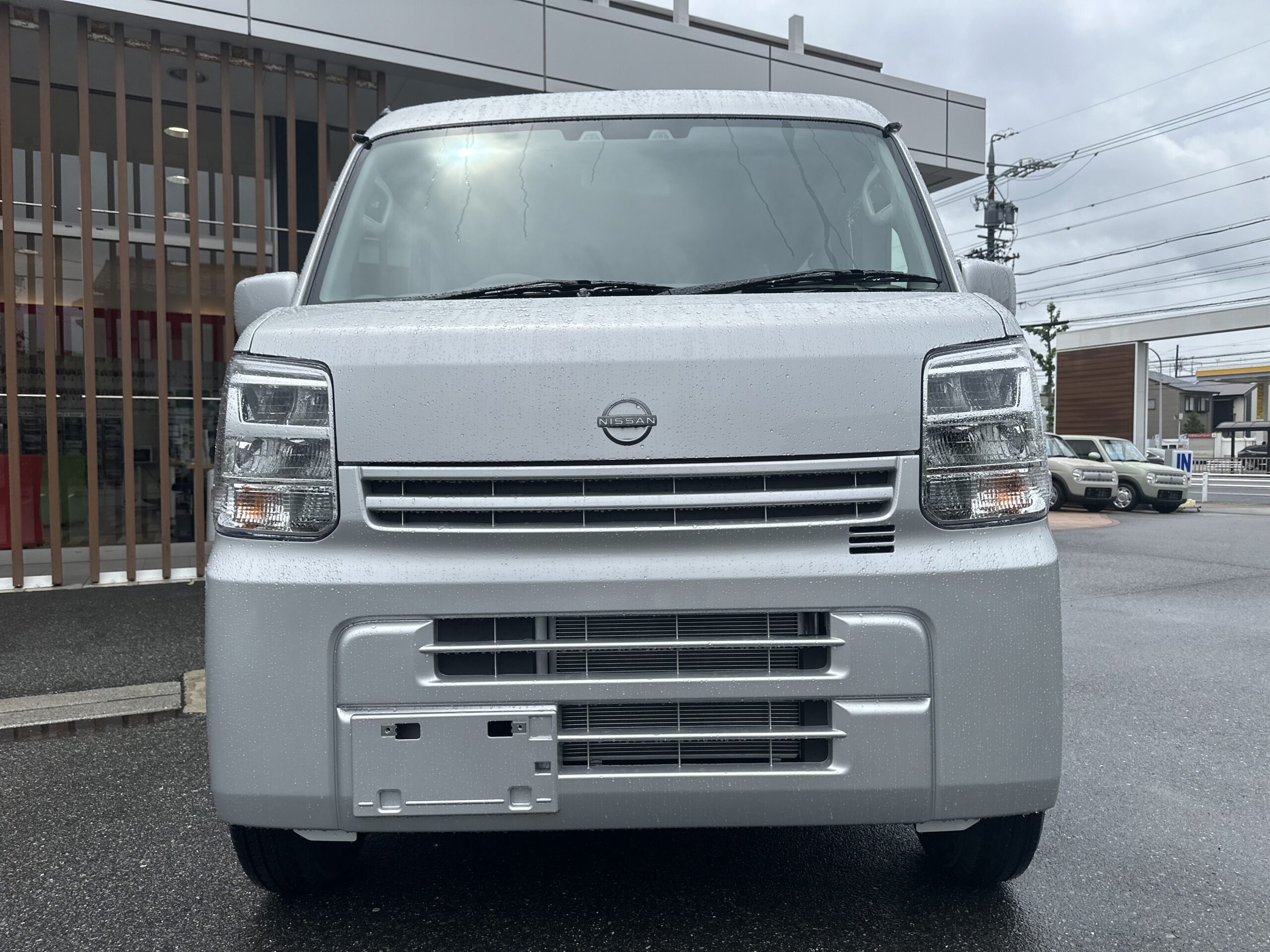 日産 クリッパーバン DXGLパッケージ　CVT