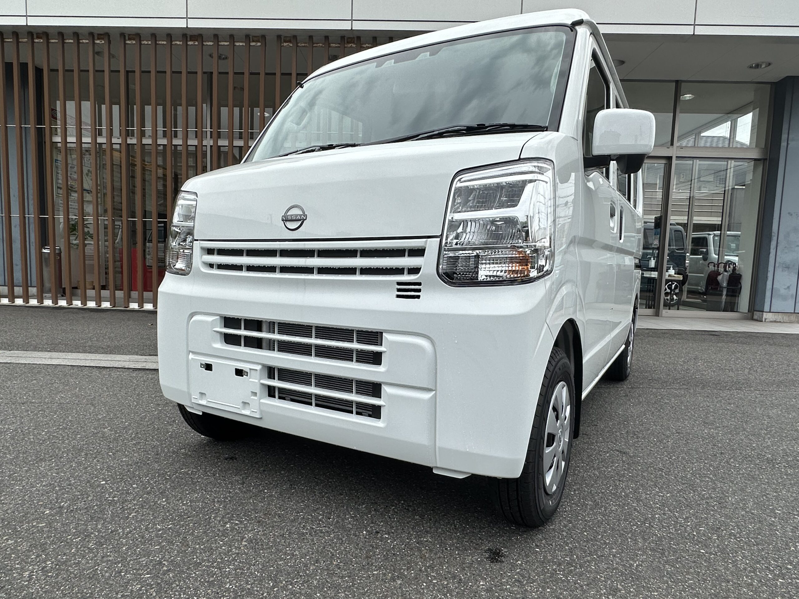 日産 クリッパーバン DXGLパッケージ　CVT