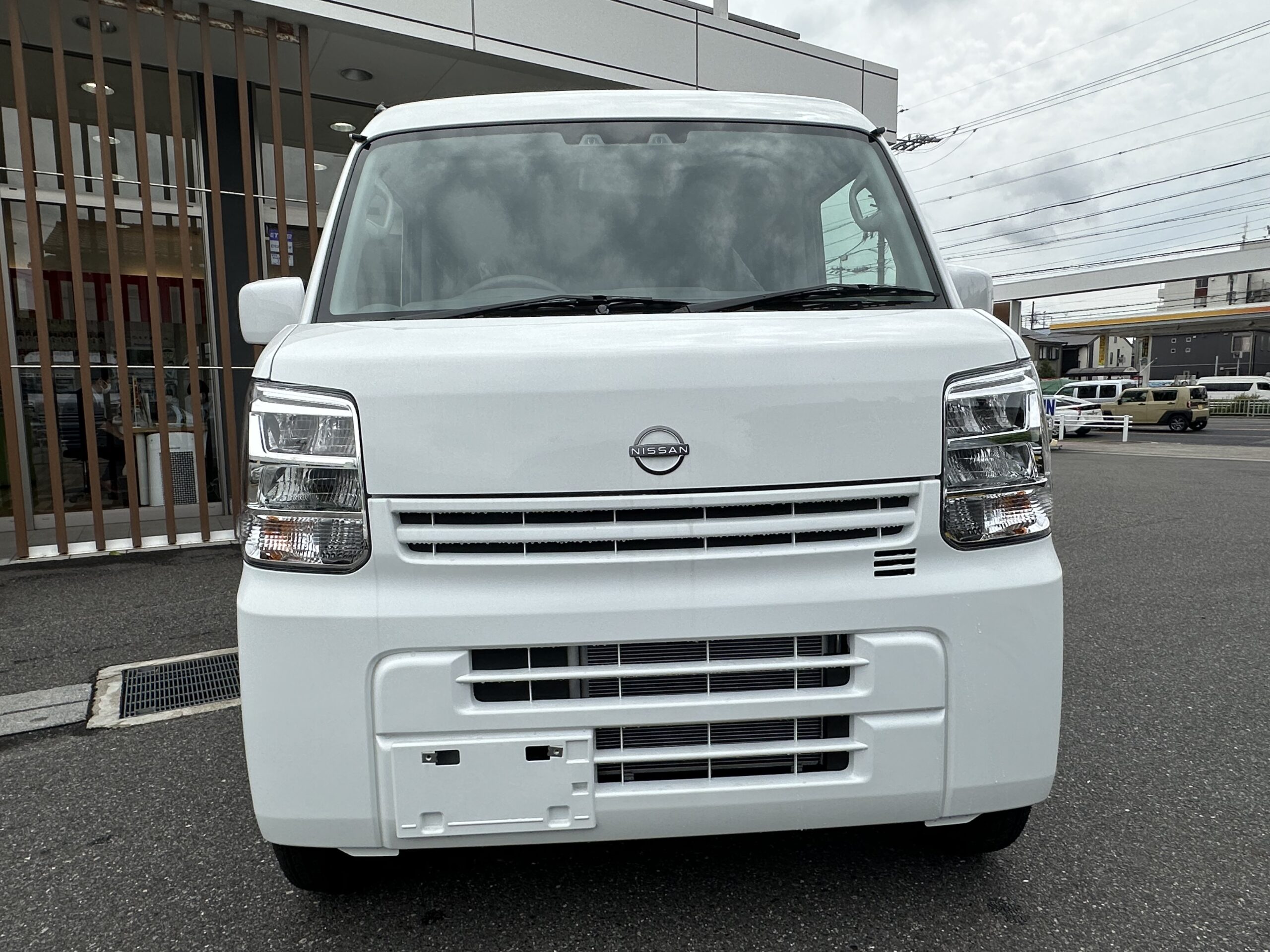 日産 クリッパーバン DXGLパッケージ　CVT