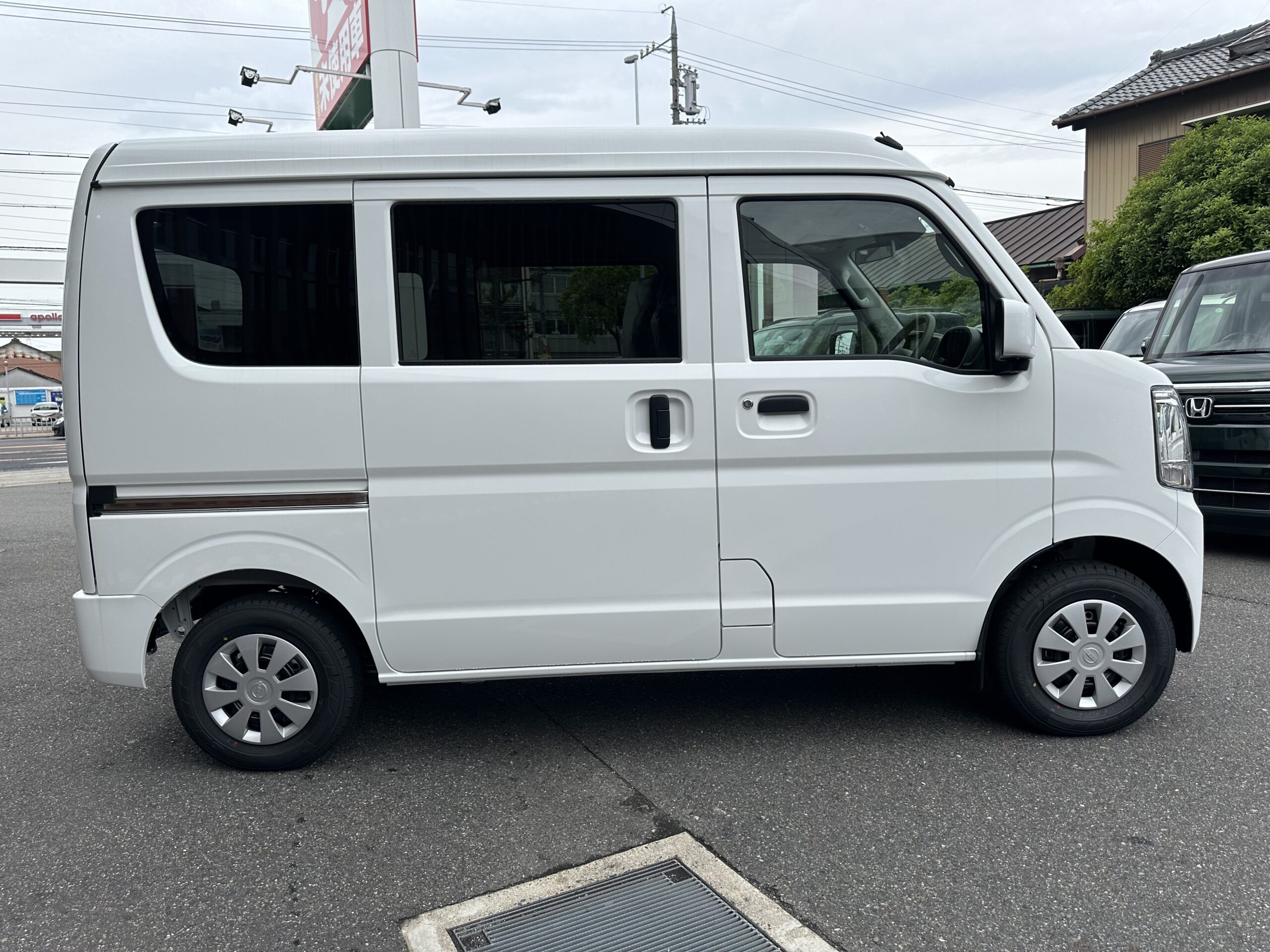 日産 クリッパーバン DXGLパッケージ　CVT