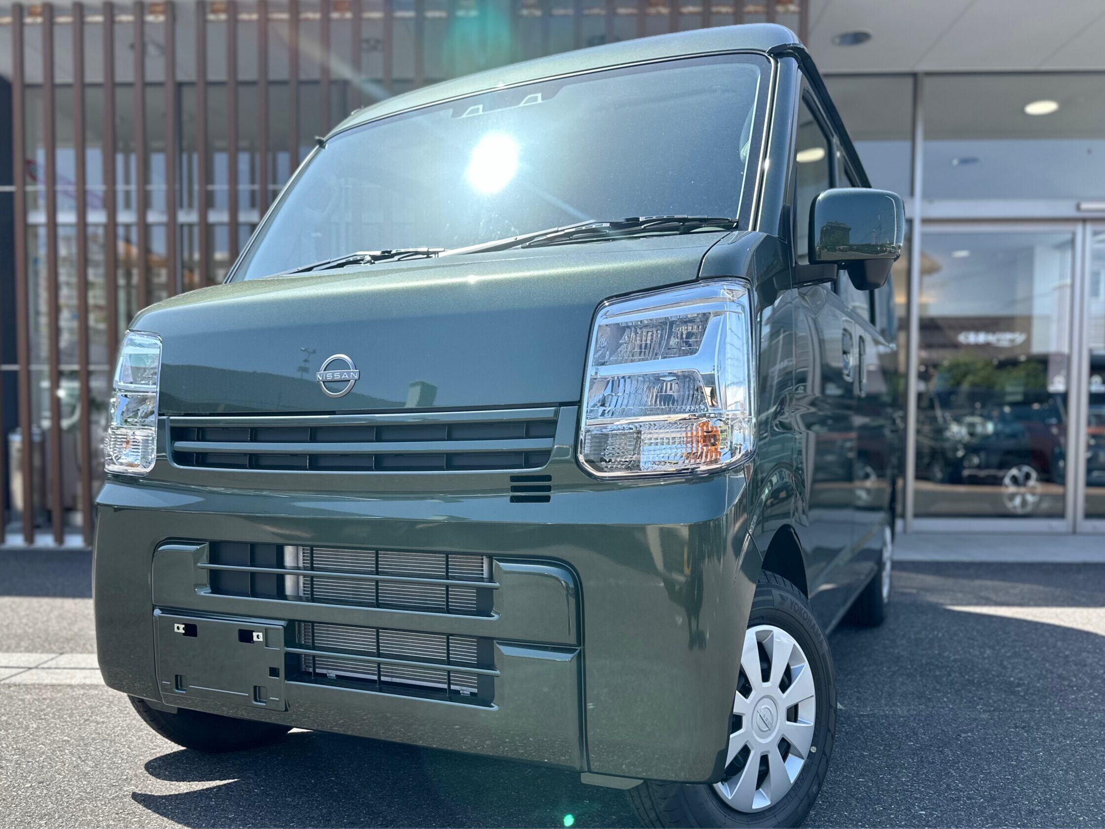 日産 DXGLパッケージ　CVT