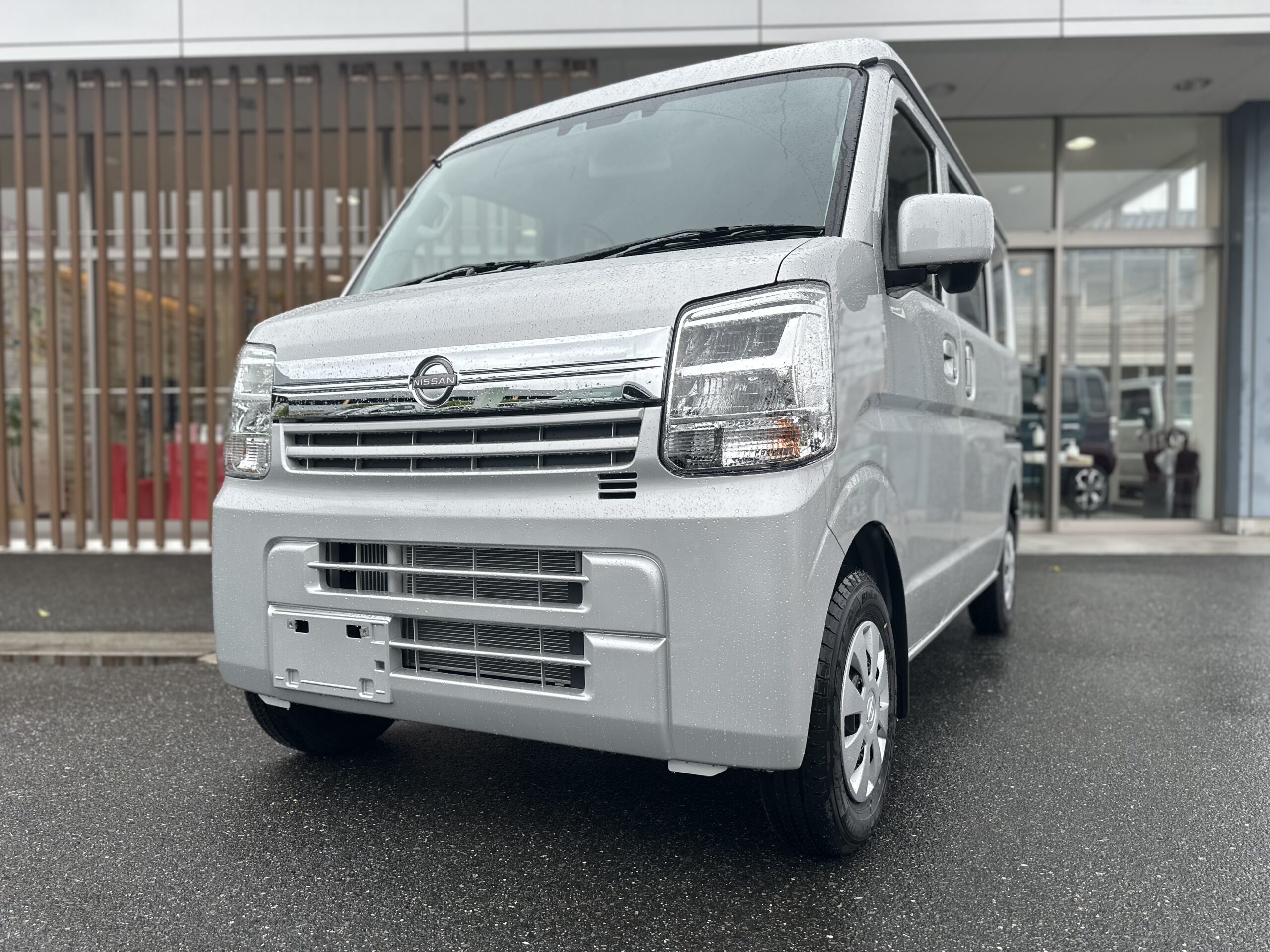 日産 GXターボ　CVT