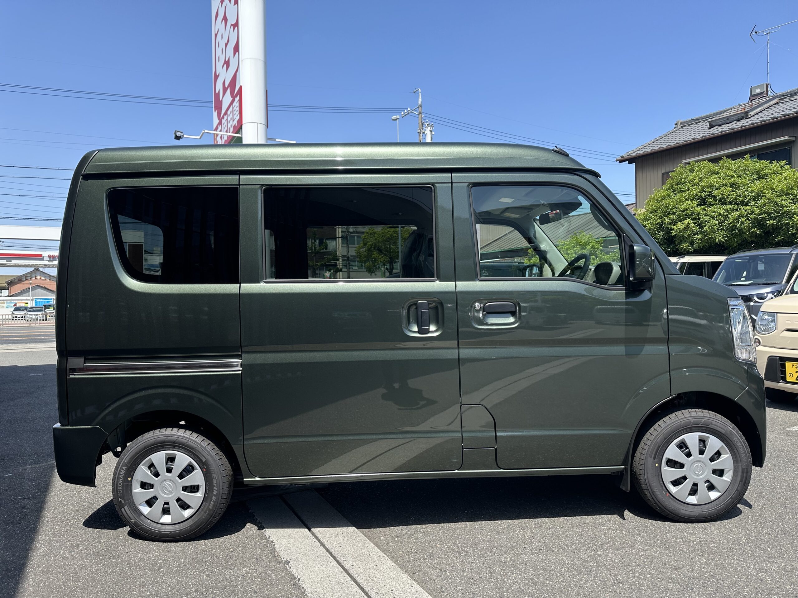 日産 クリッパーバン DXGLパッケージ　4WD　CVT