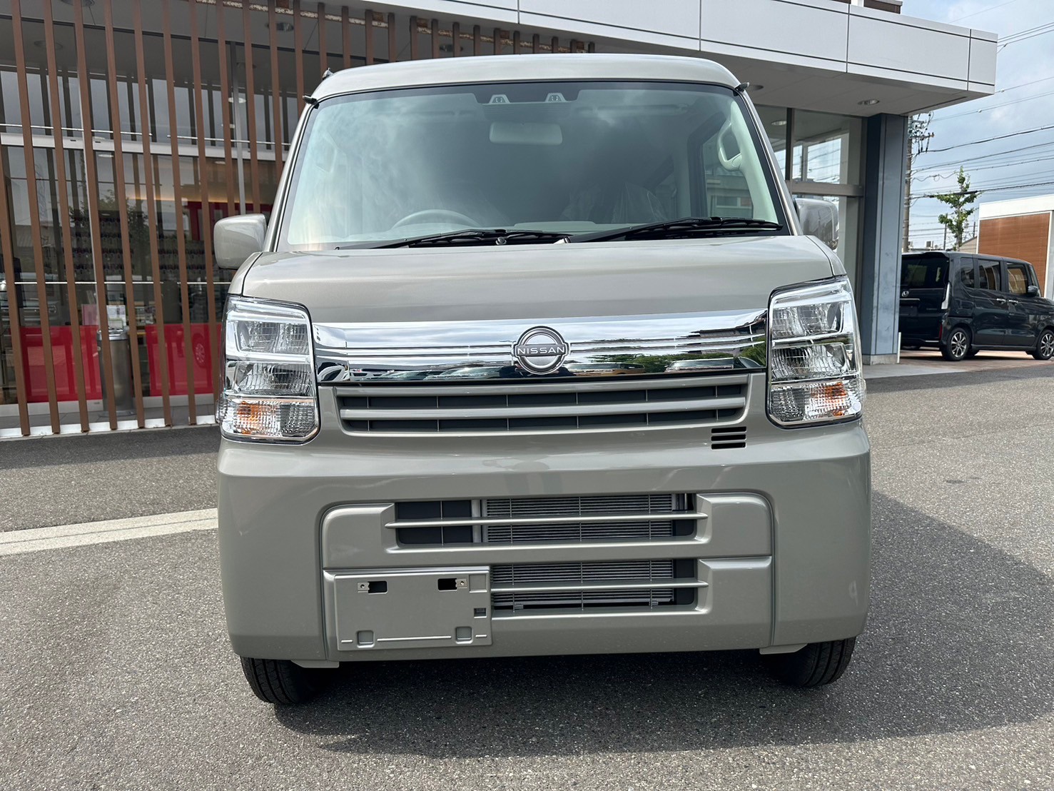 日産 クリッパーバン GX　CVT