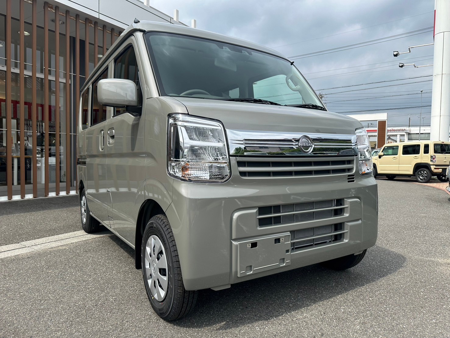 日産 クリッパーバン GX　CVT