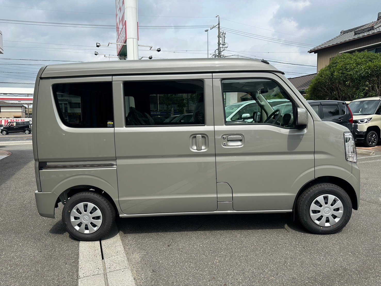 日産 クリッパーバン GX　CVT