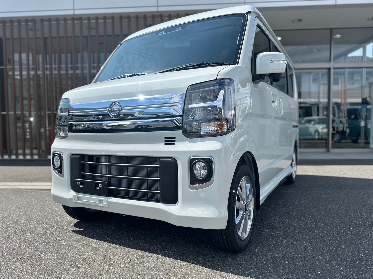 日産 クリッパーリオ G CVT 4WD
