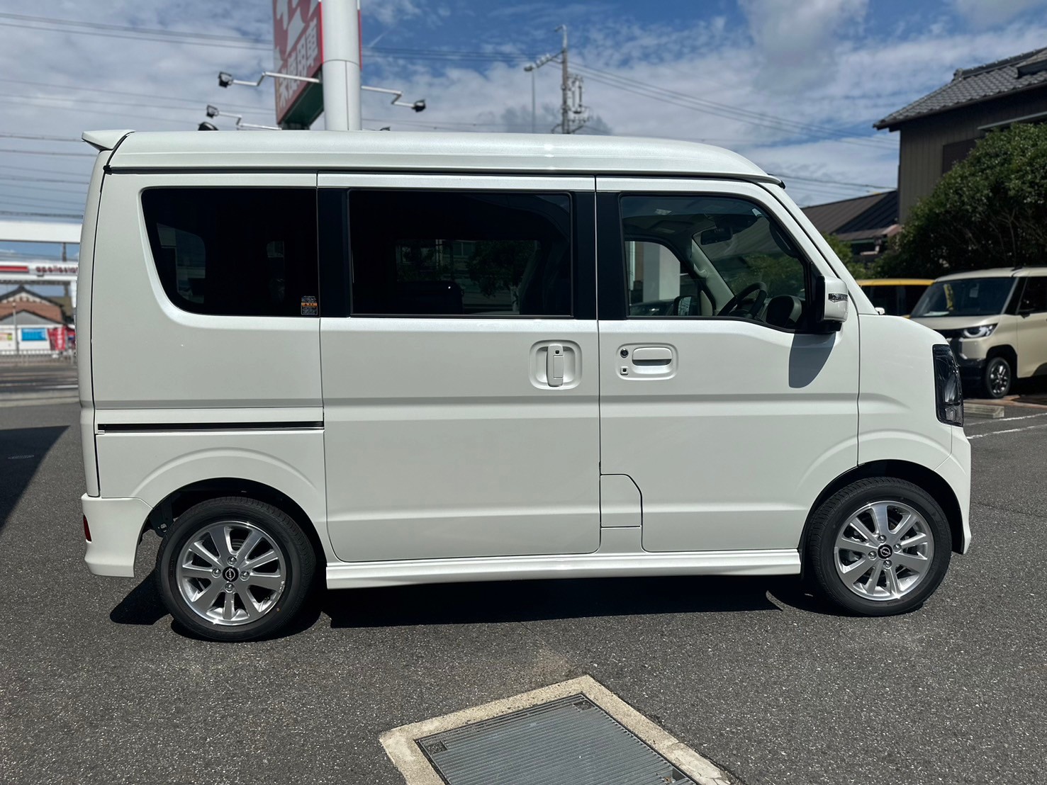 日産 クリッパーリオ G CVT　4WD