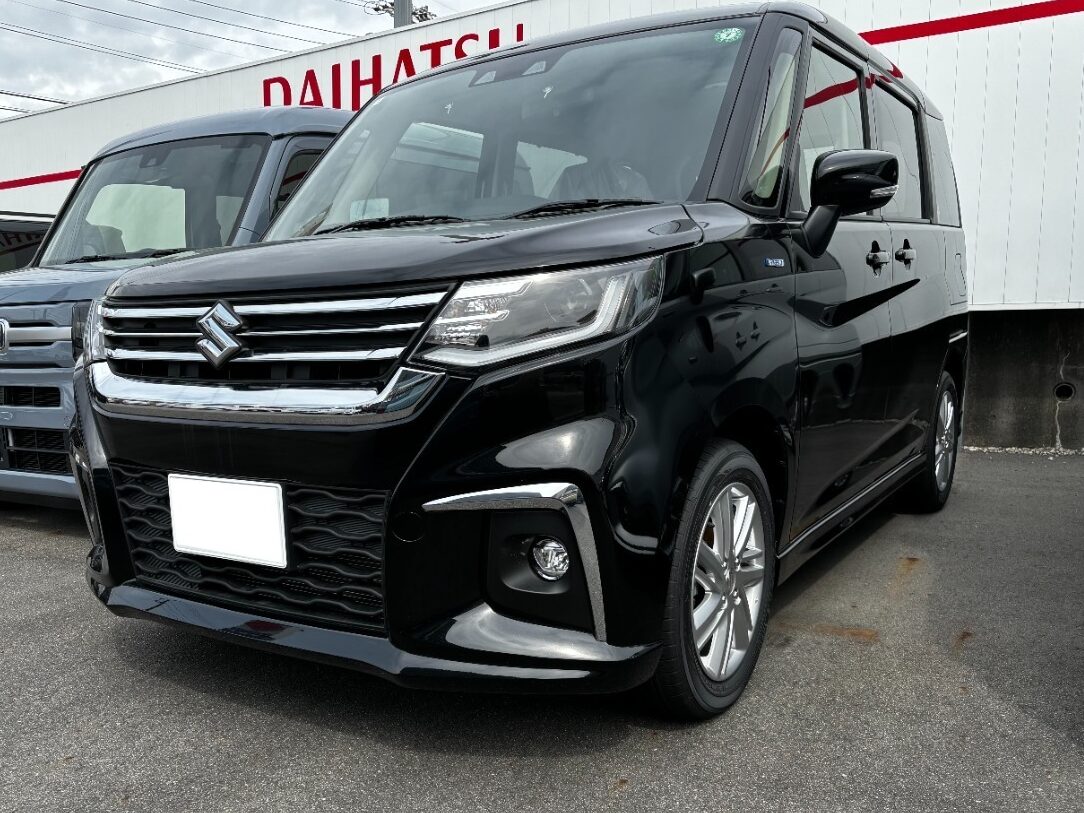 スズキ ソリオ HYBRID MZ