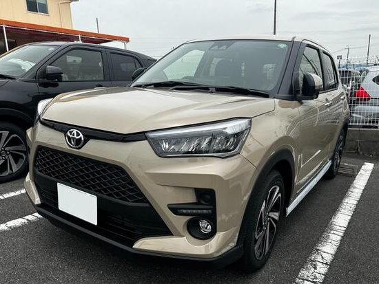 トヨタ ライズ Z