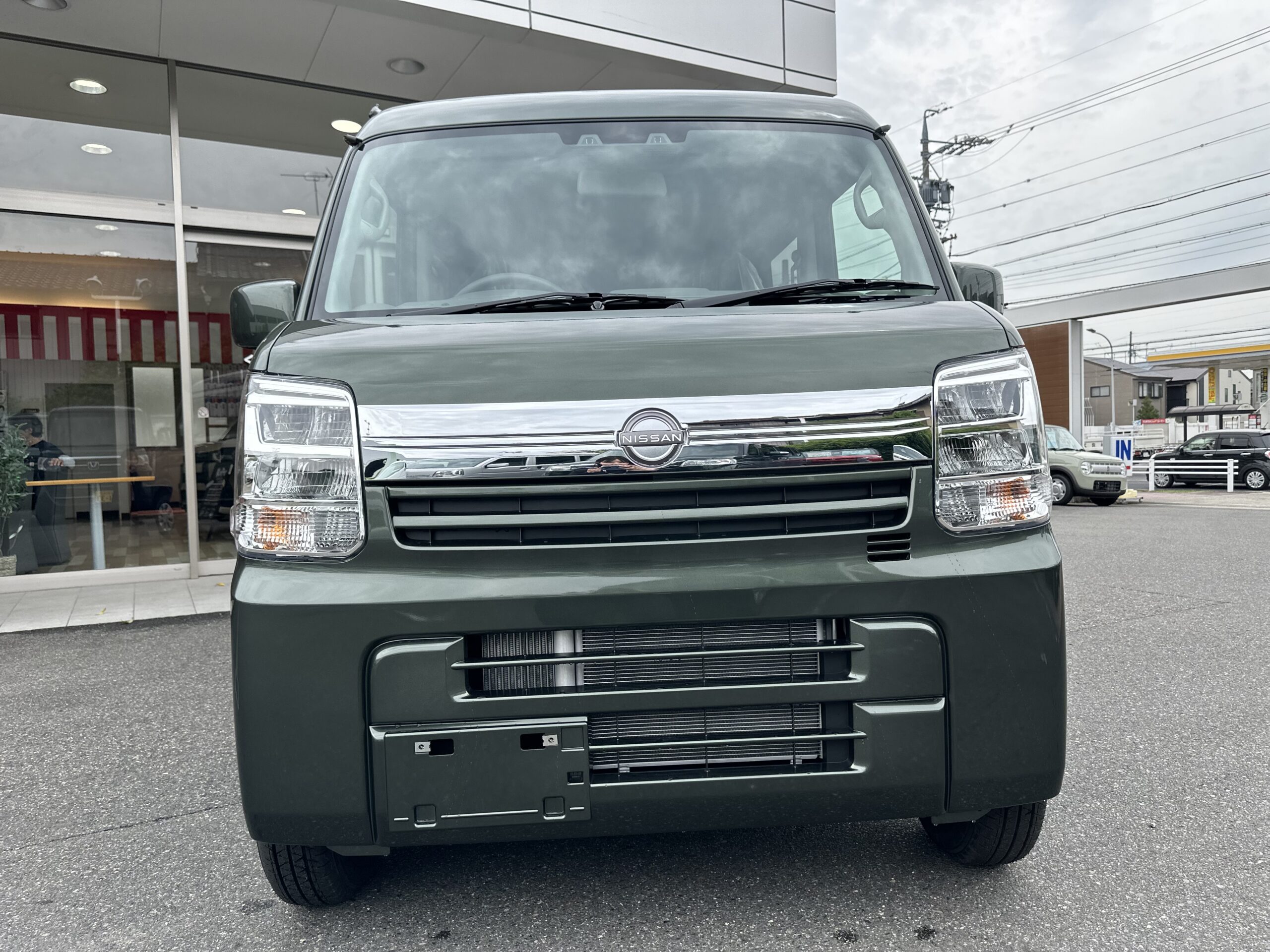 日産 クリッパーバン GX