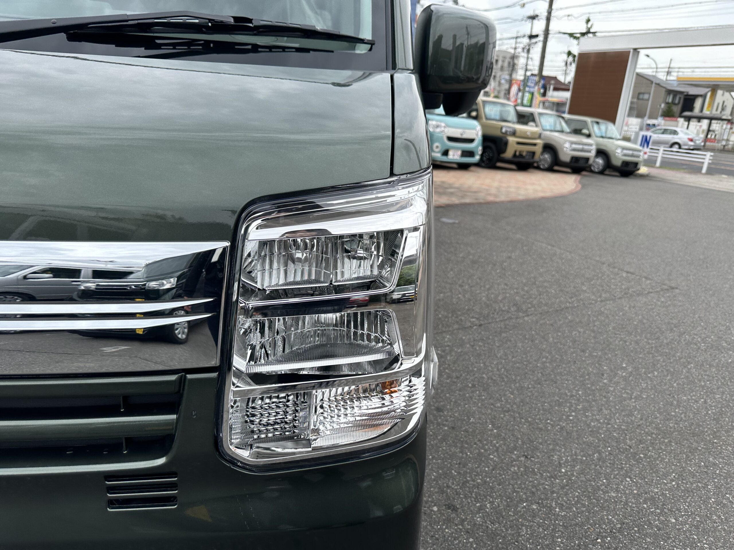日産 クリッパーバン GX