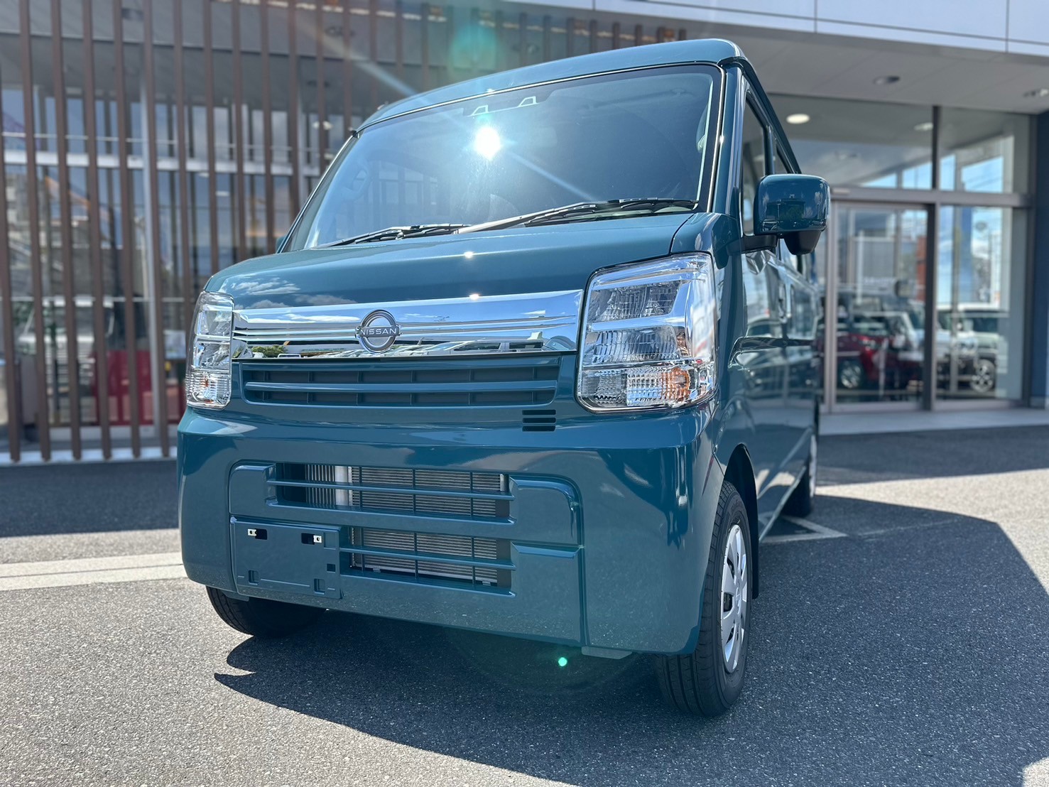 日産 GX