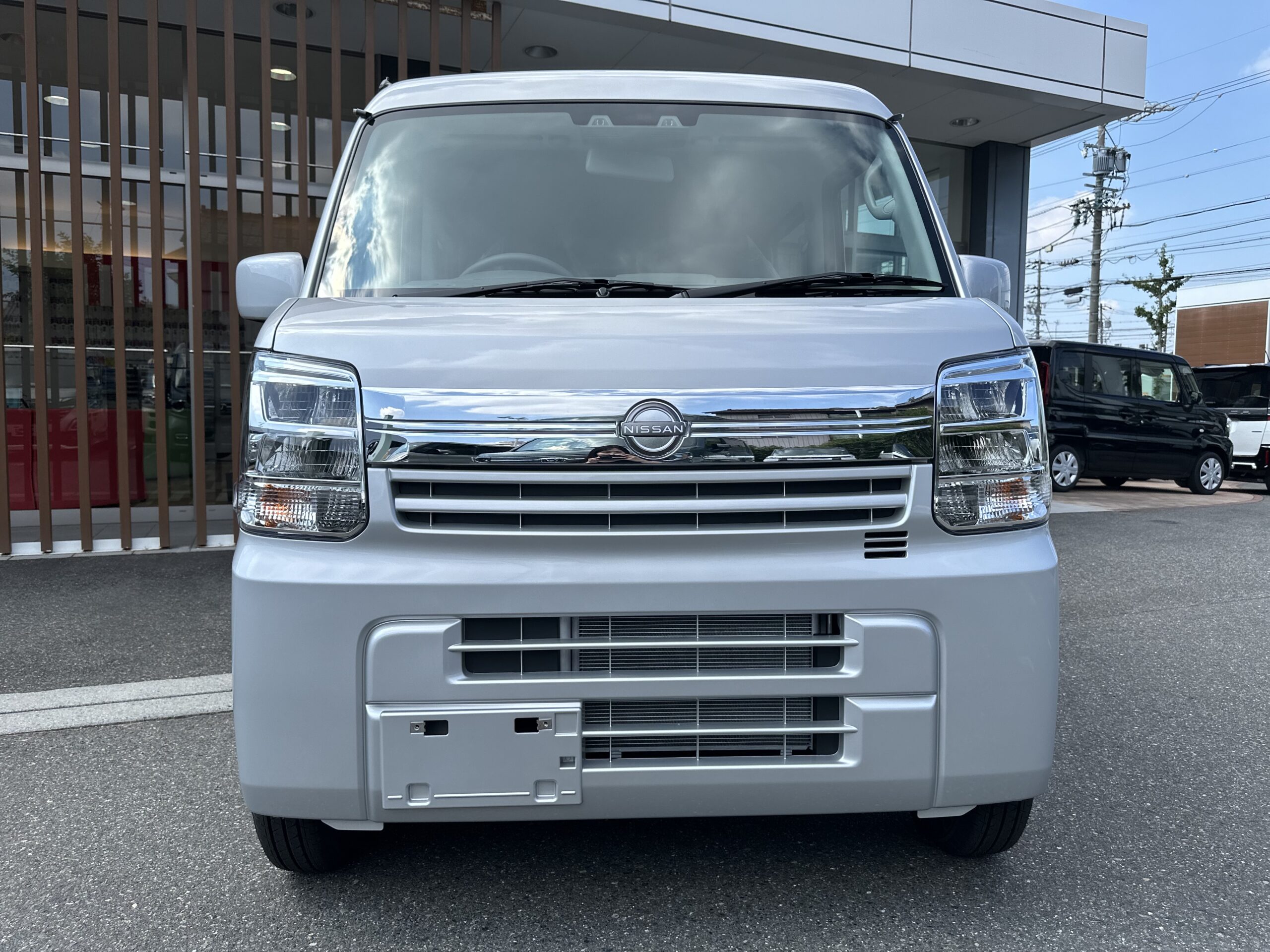 日産 クリッパーバン GX 4WD MT