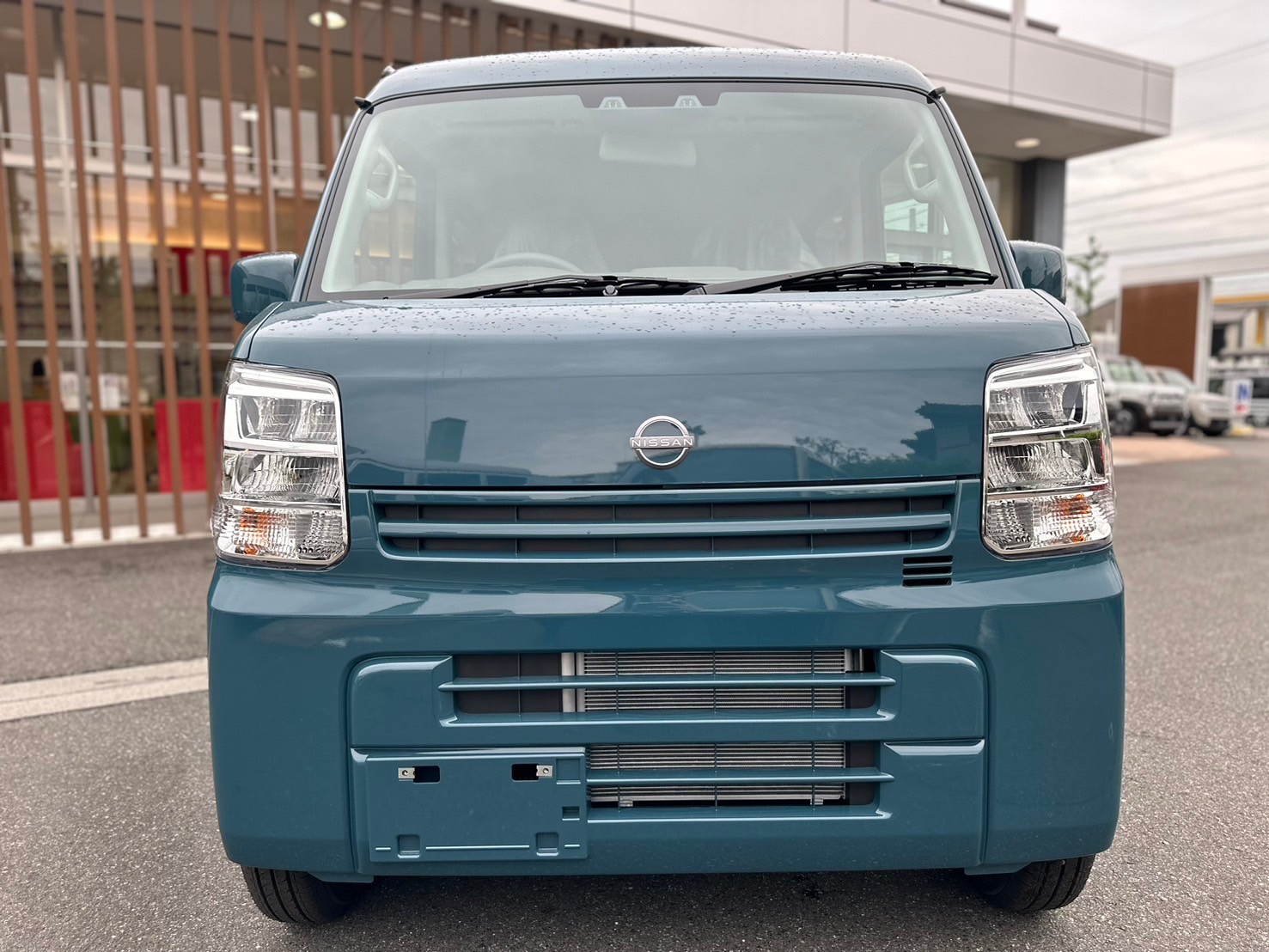 日産 クリッパーバン DXGLパッケージ　4WD