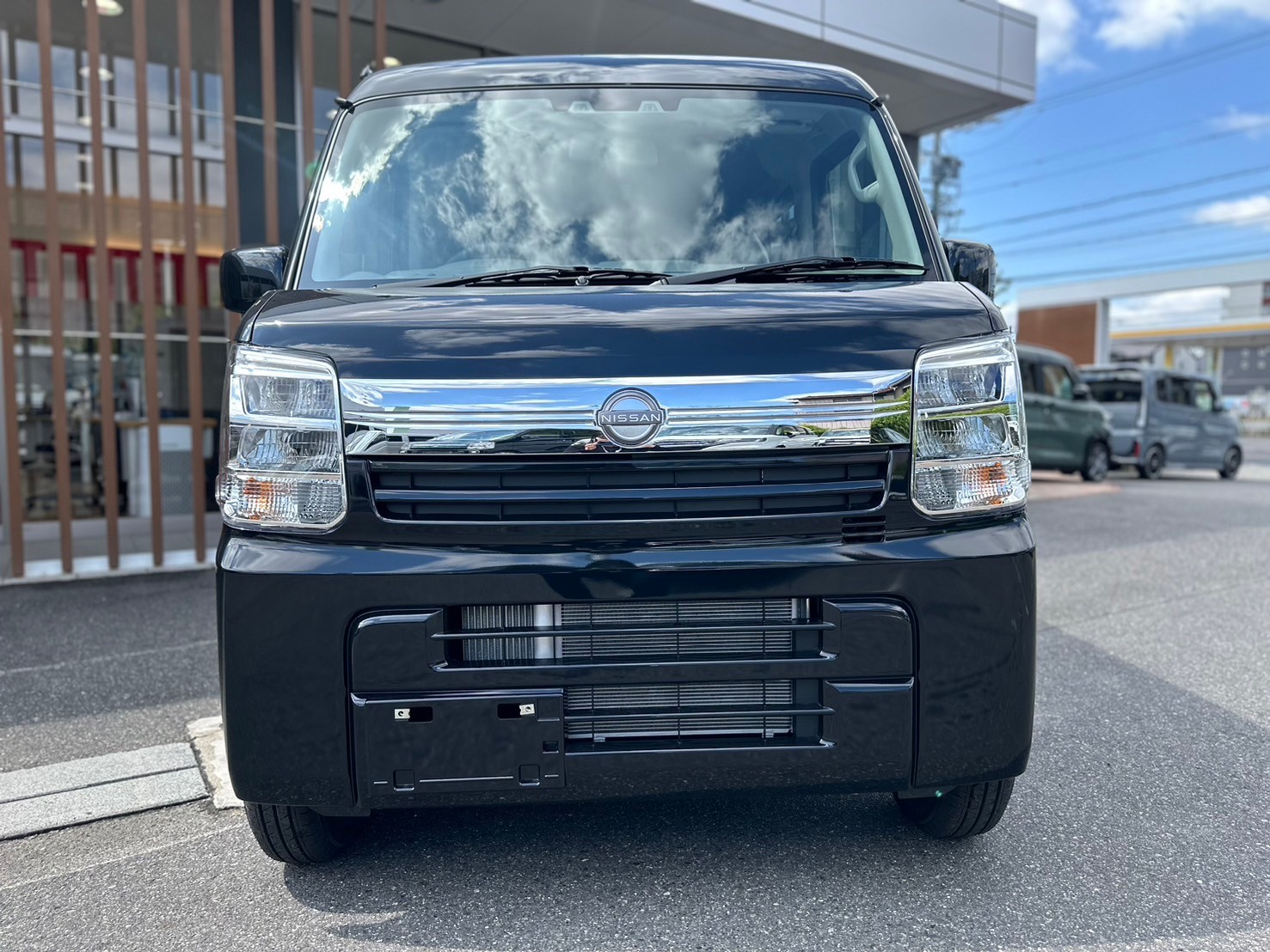 日産 クリッパーバン GX　4WD　MT