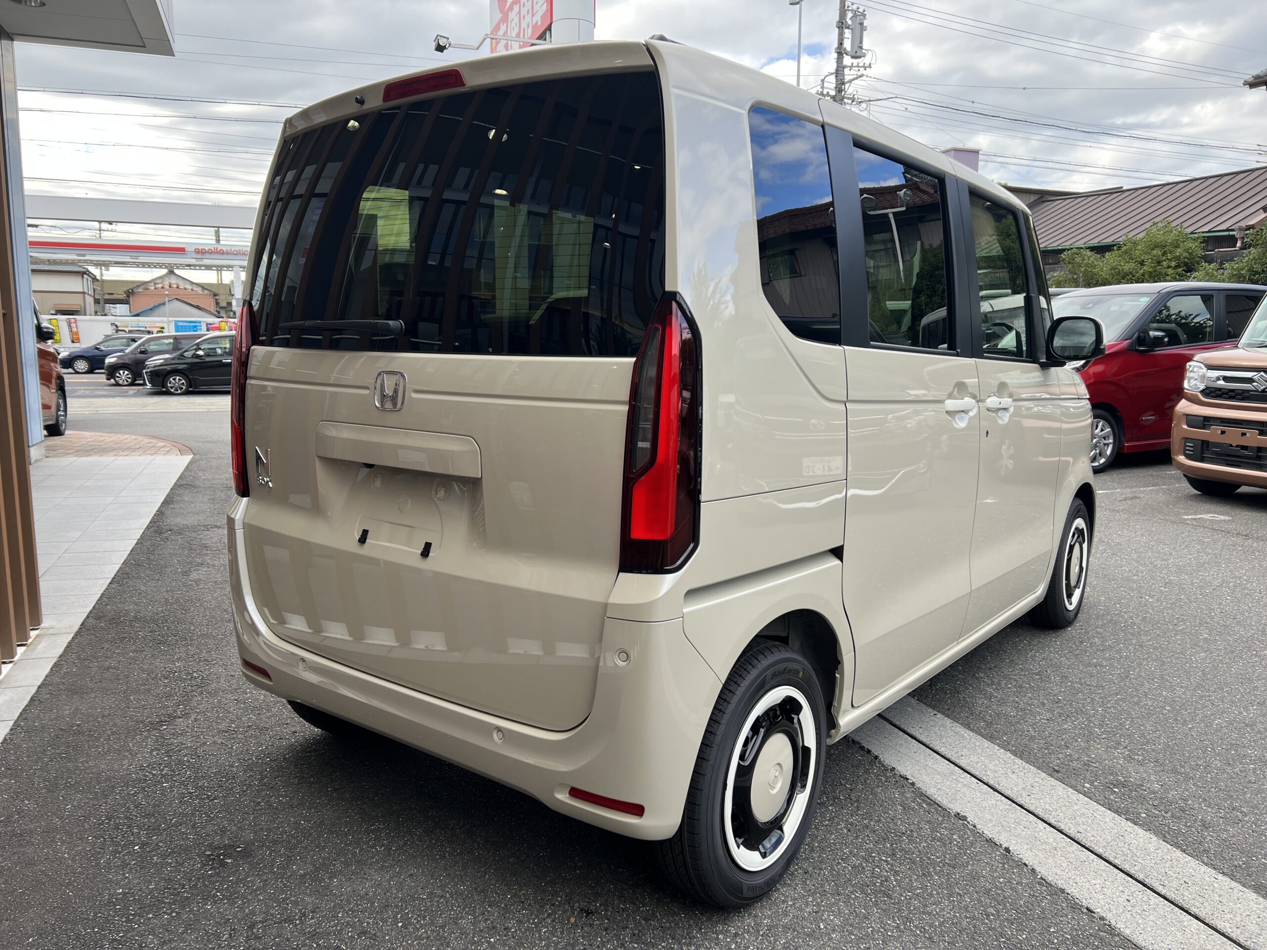 ホンダ N-BOX N-BOX　ファッションスタイル　