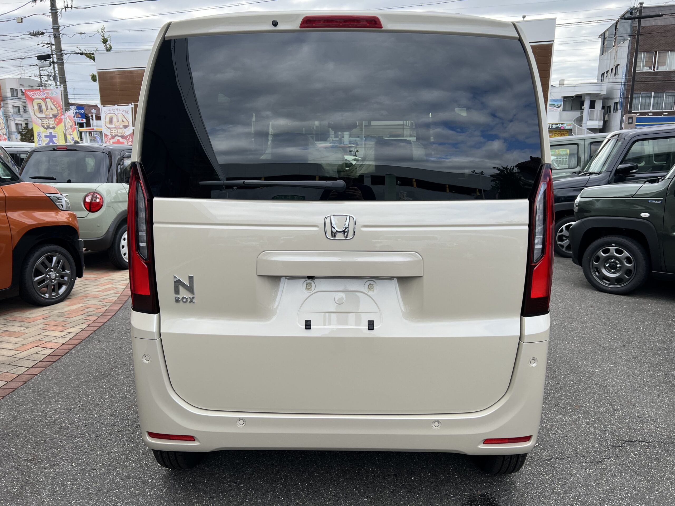 ホンダ N-BOX N-BOX　ファッションスタイル　