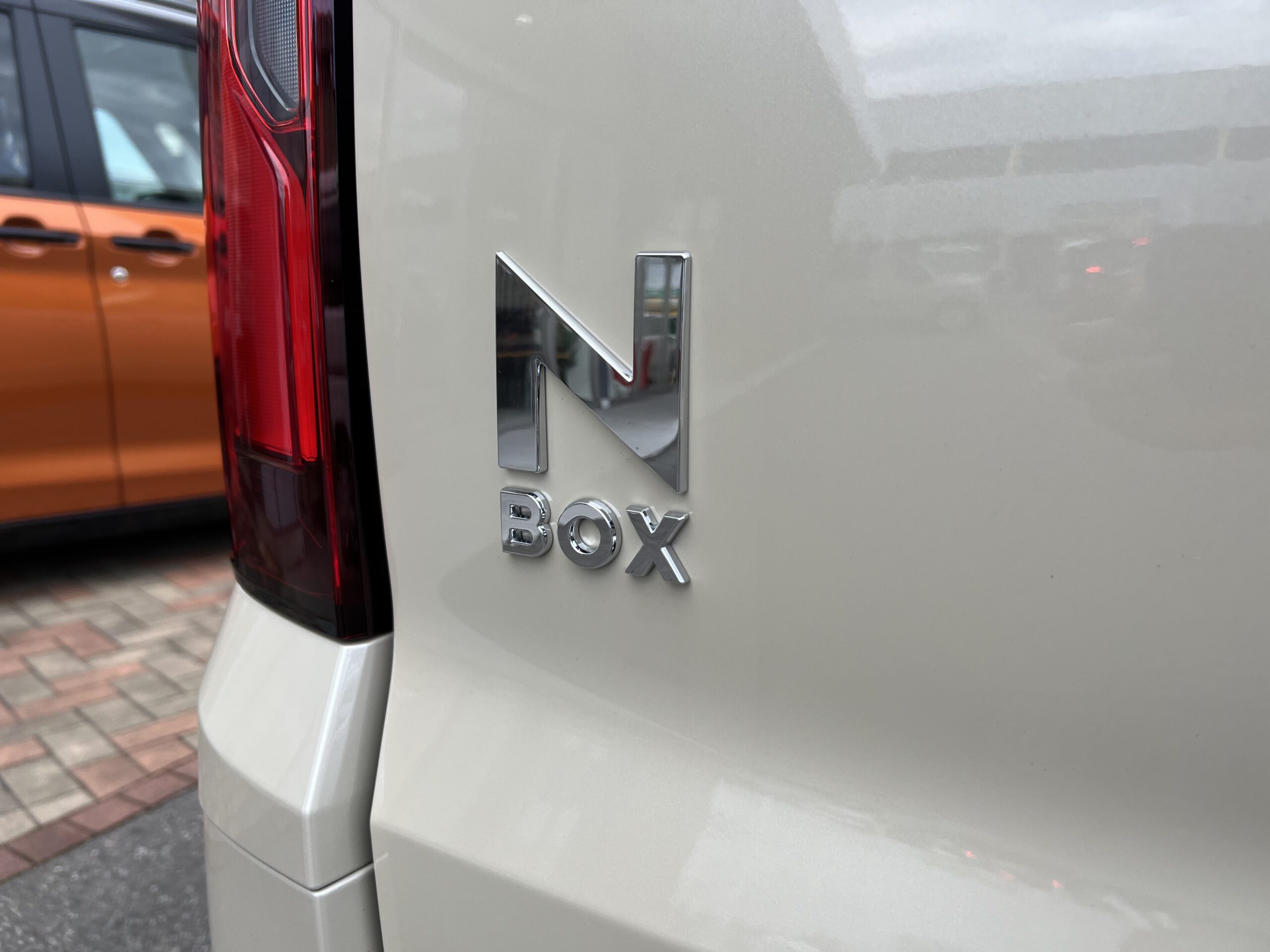 ホンダ N-BOX N-BOX　ファッションスタイル　