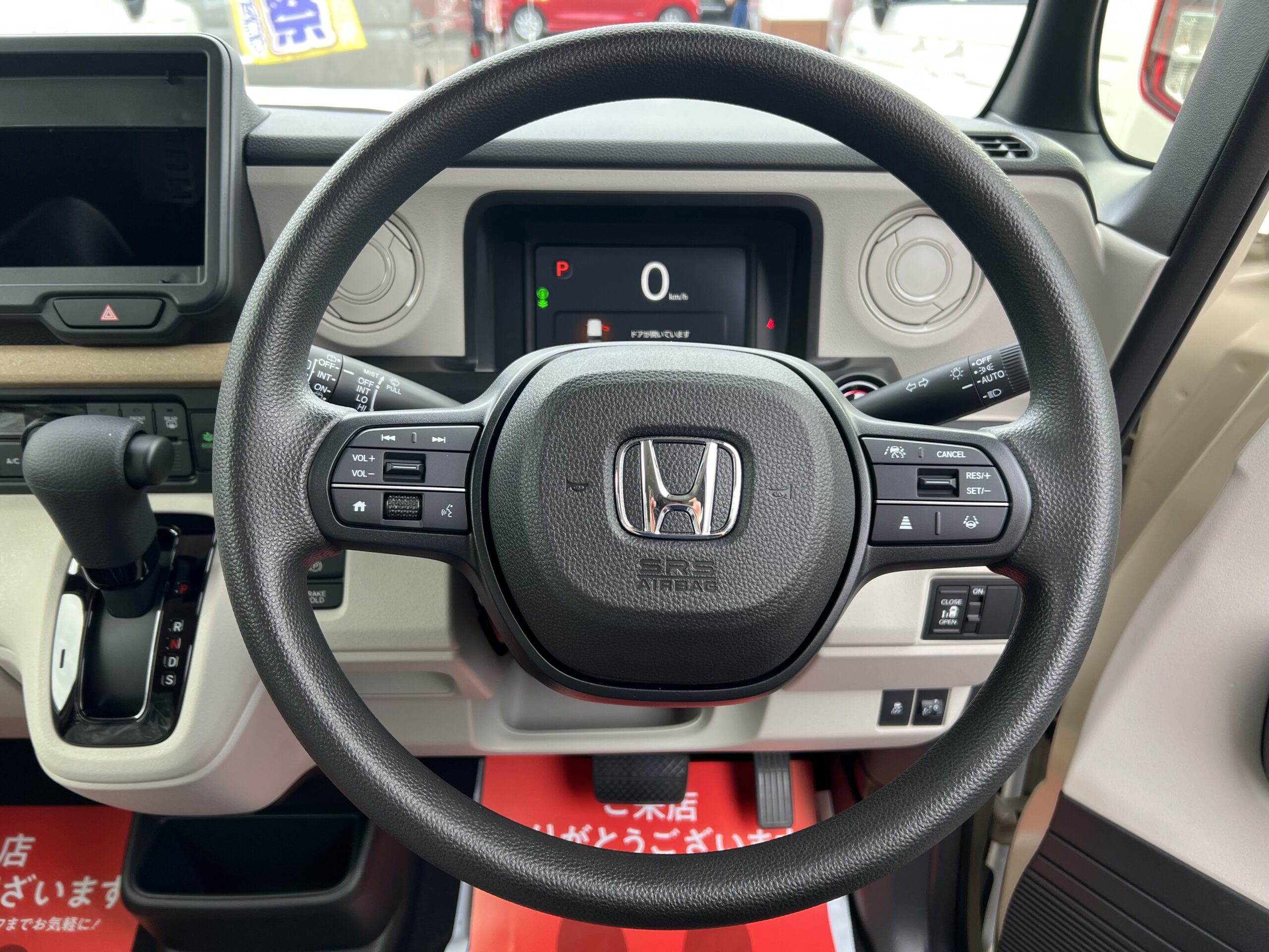 ホンダ N-BOX N-BOX　ファッションスタイル　