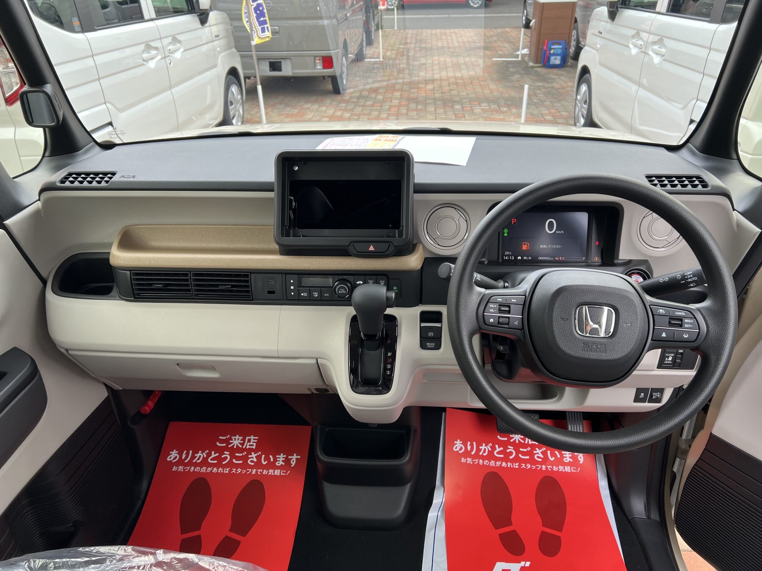 ホンダ N-BOX N-BOX　ファッションスタイル　