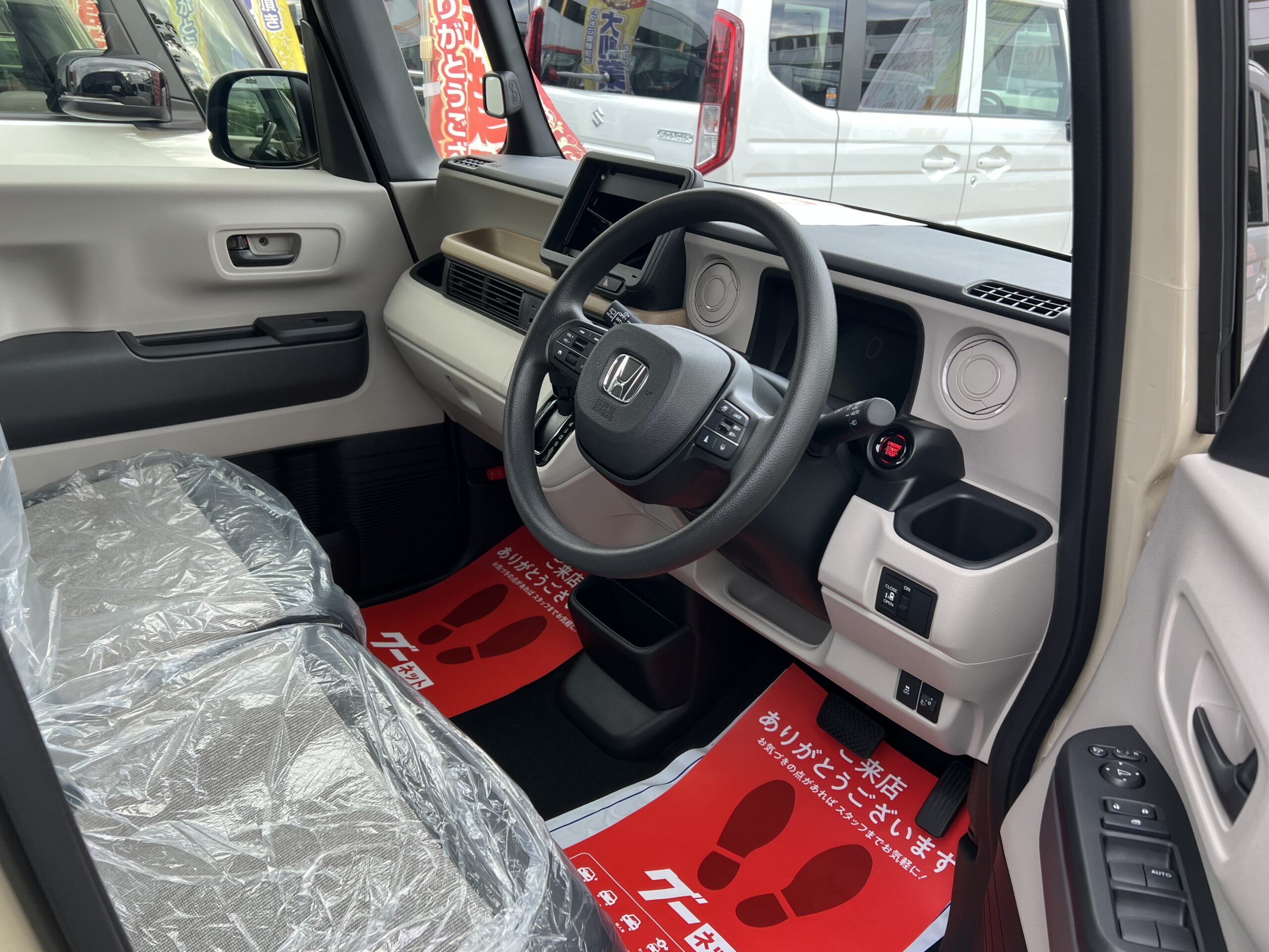 ホンダ N-BOX N-BOX　ファッションスタイル　