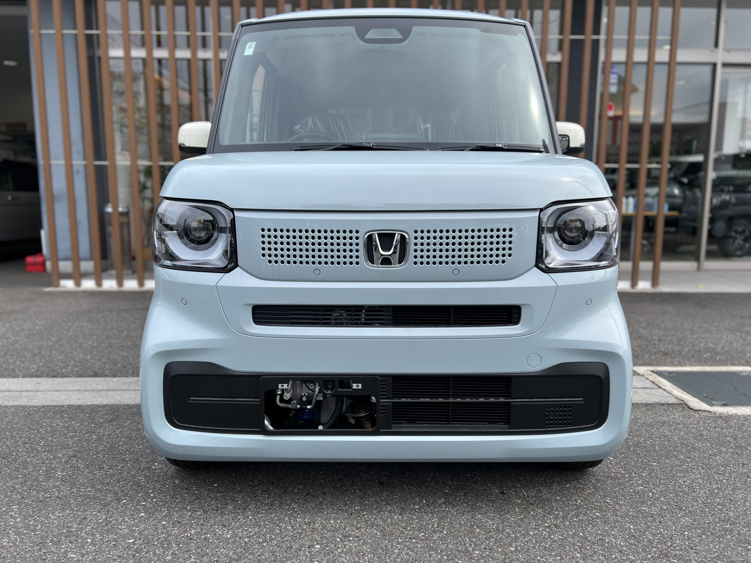 ホンダ N-BOX N-BOX　ファッションスタイル　