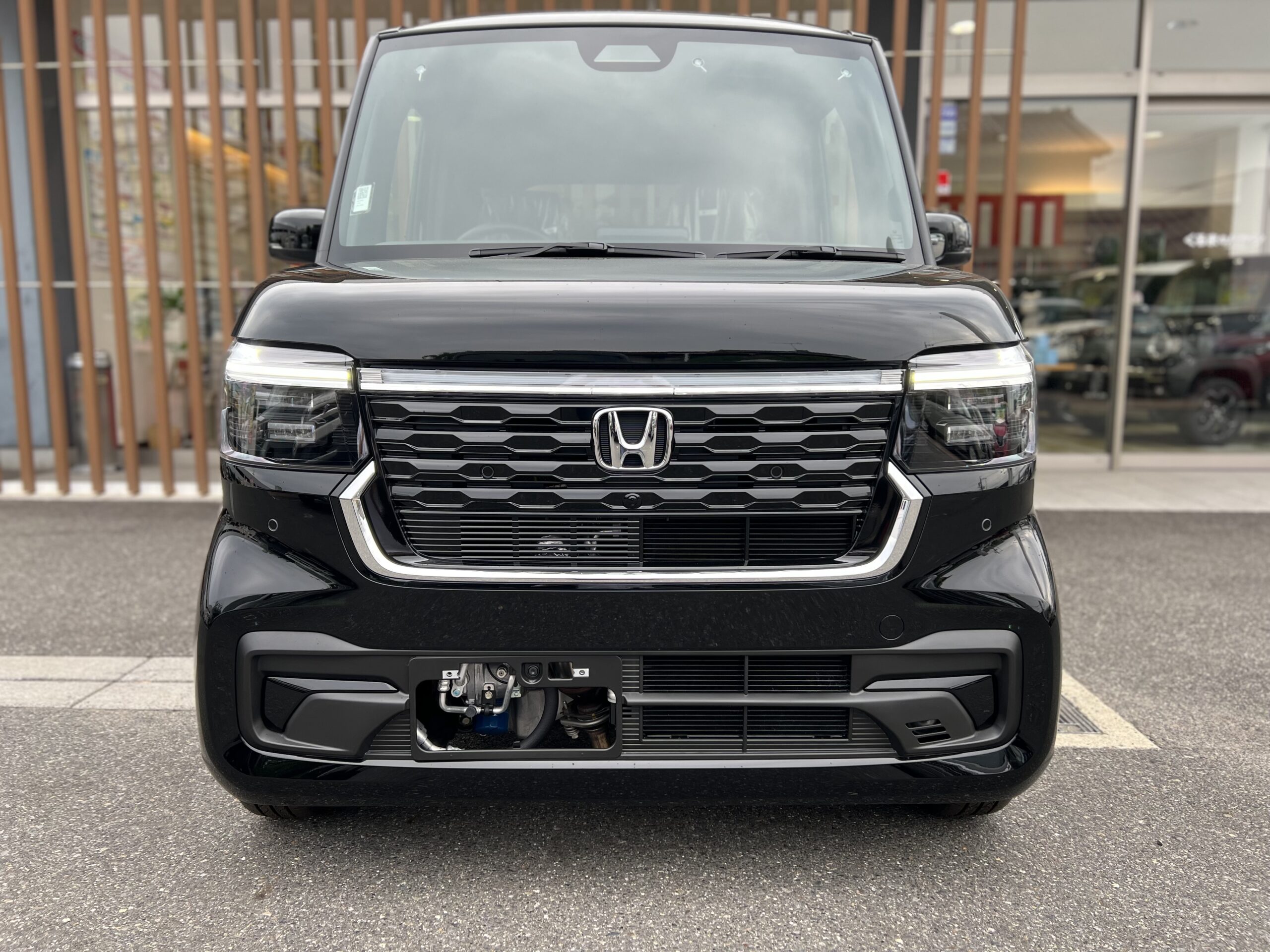ホンダ N-BOX N-BOX　カスタムターボ