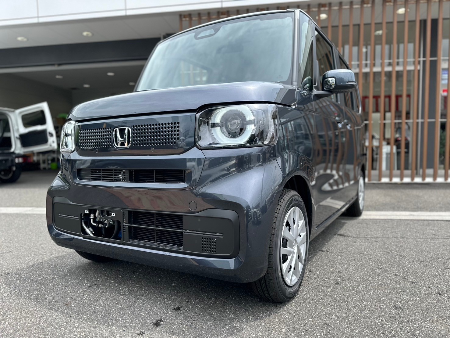 ホンダ N-BOX N-BOX