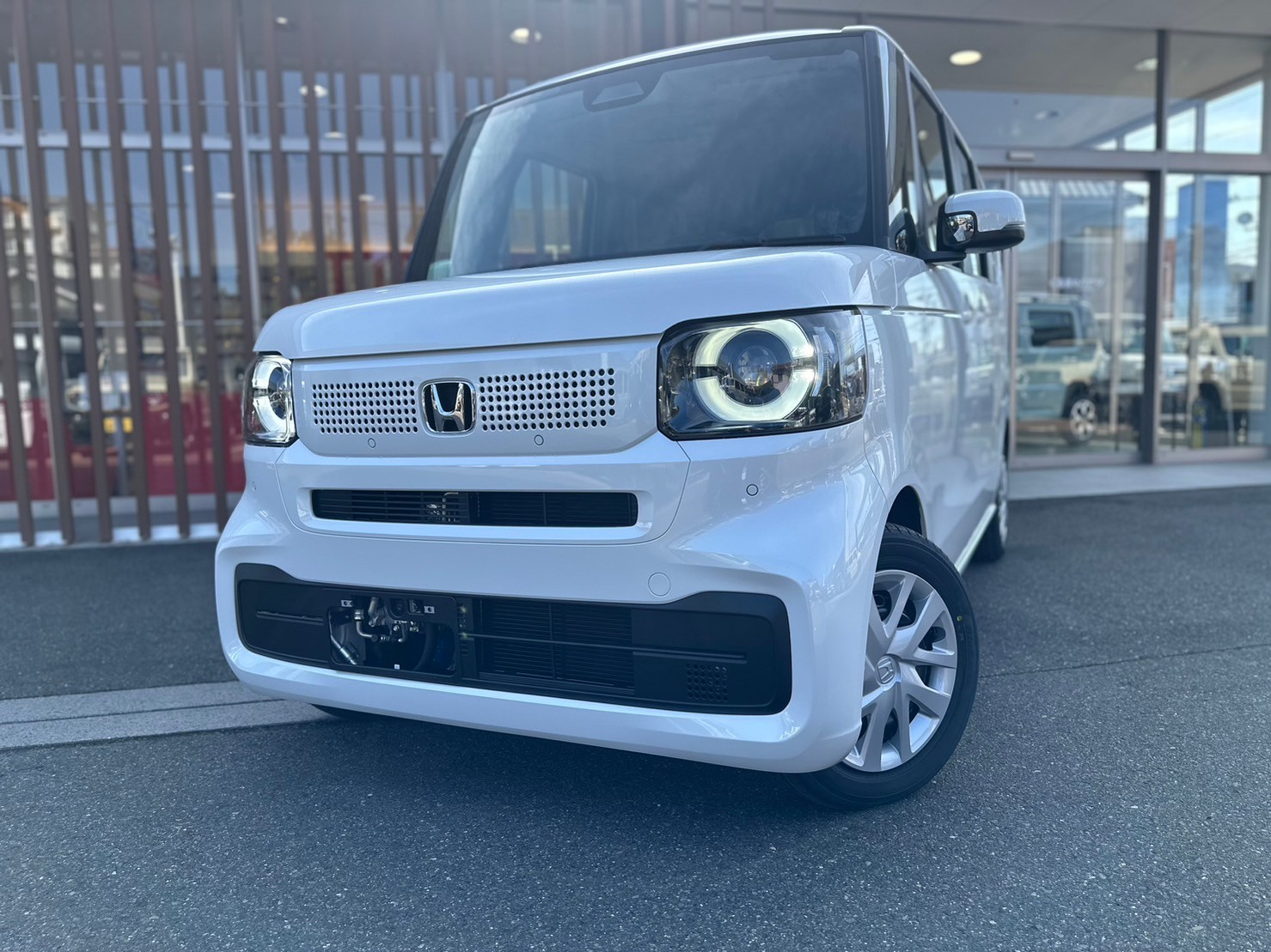 ホンダ N-BOX N-BOX