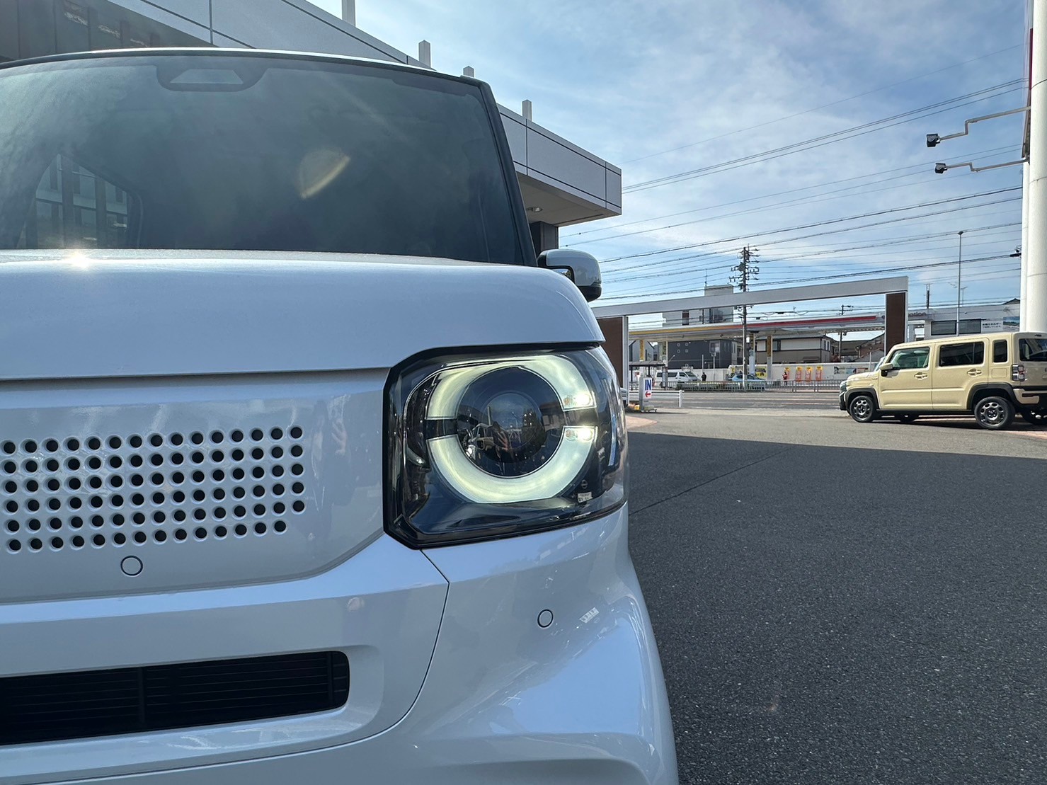 ホンダ N-BOX N-BOX
