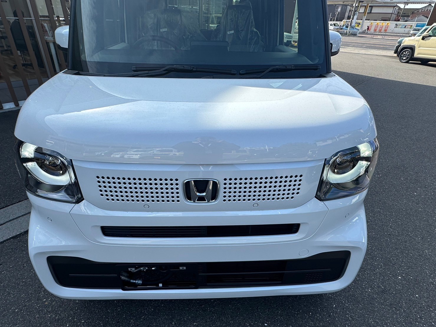 ホンダ N-BOX N-BOX