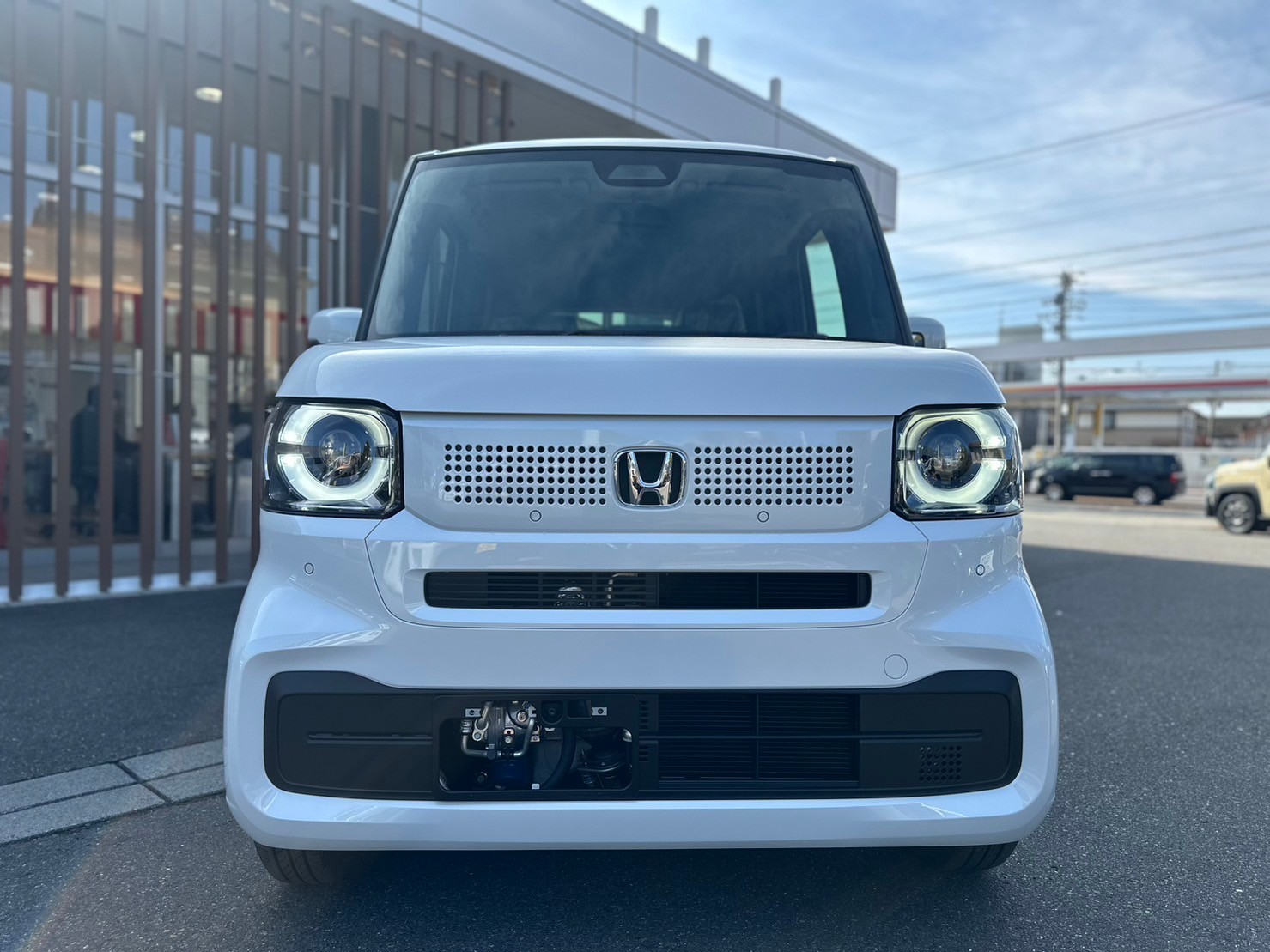 ホンダ N-BOX N-BOX