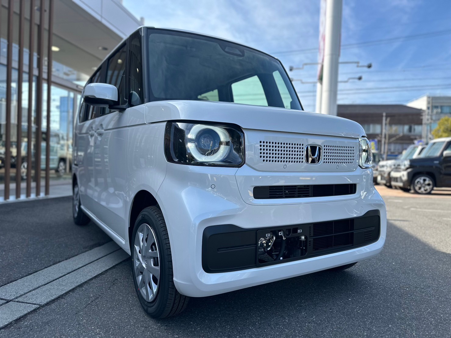 ホンダ N-BOX N-BOX