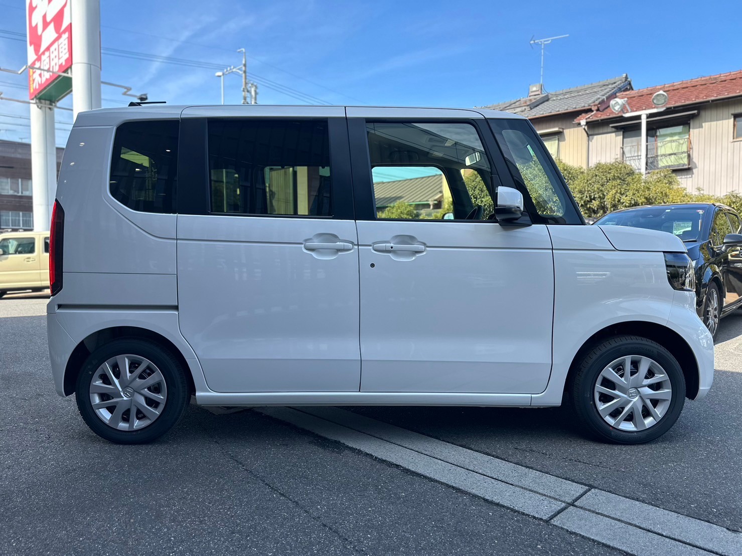 ホンダ N-BOX N-BOX