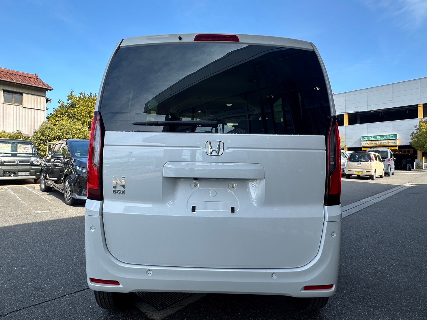 ホンダ N-BOX N-BOX