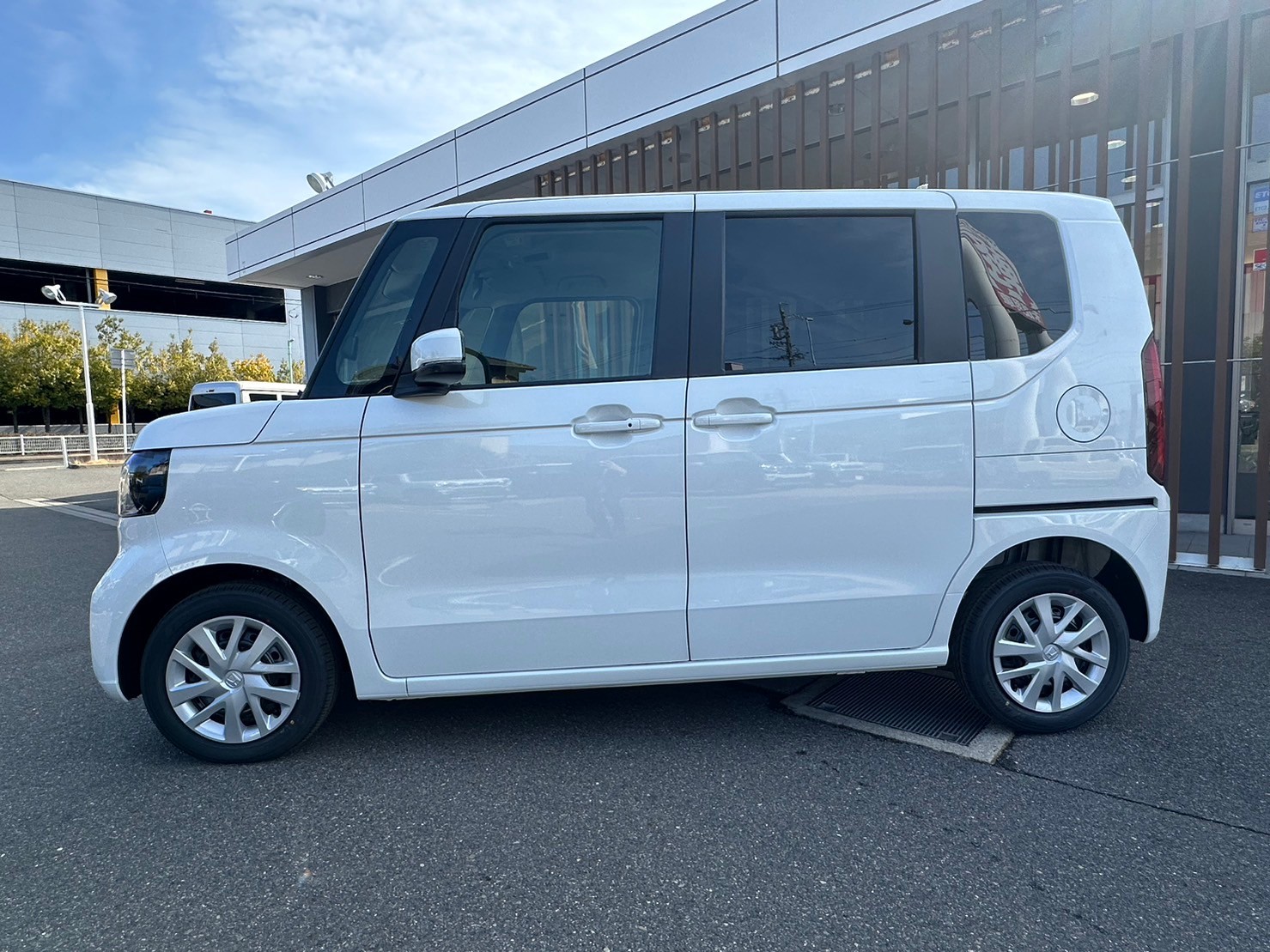 ホンダ N-BOX N-BOX