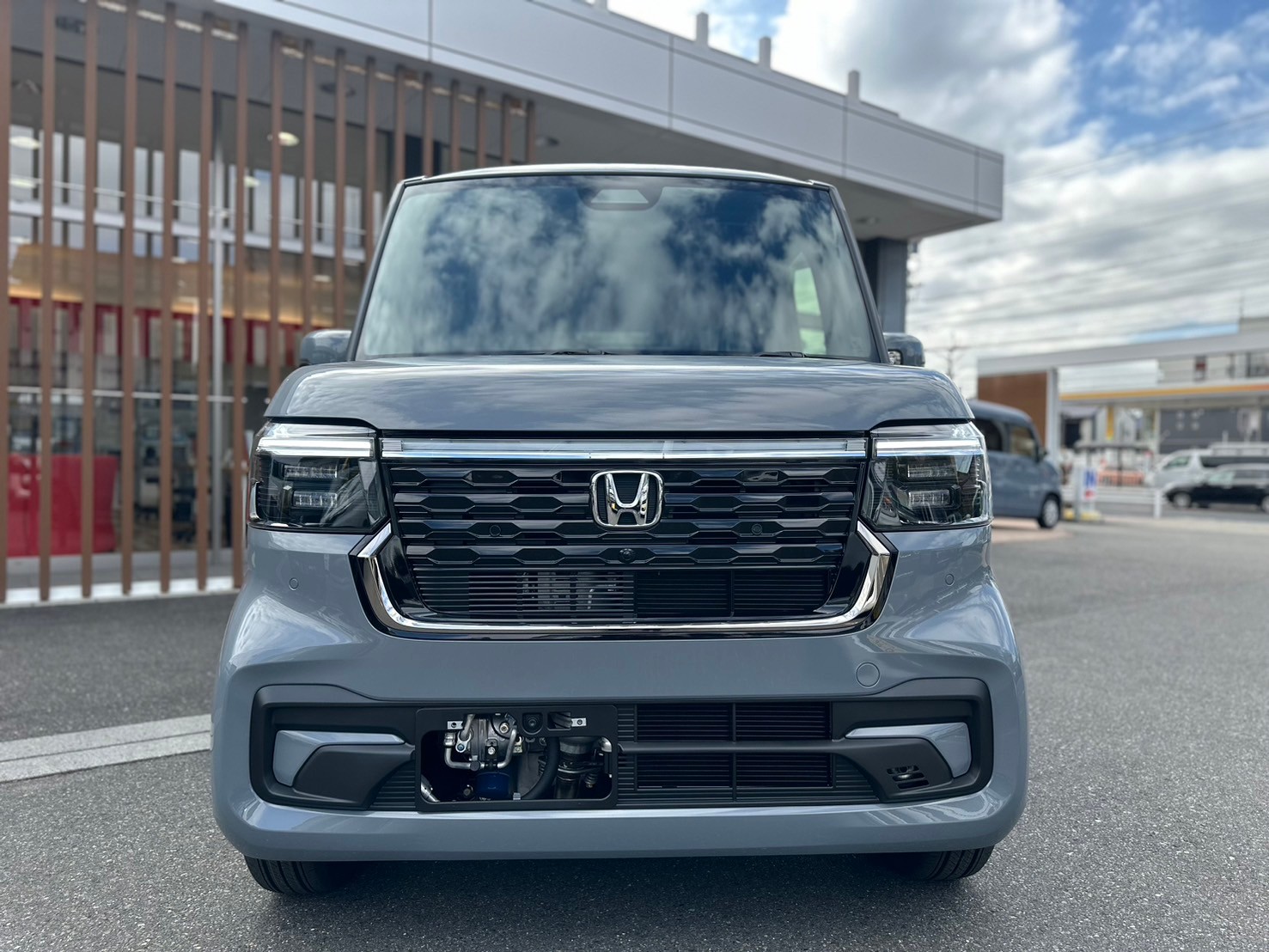 ホンダ N-BOX N-BOX　ターボコーディネートスタイル