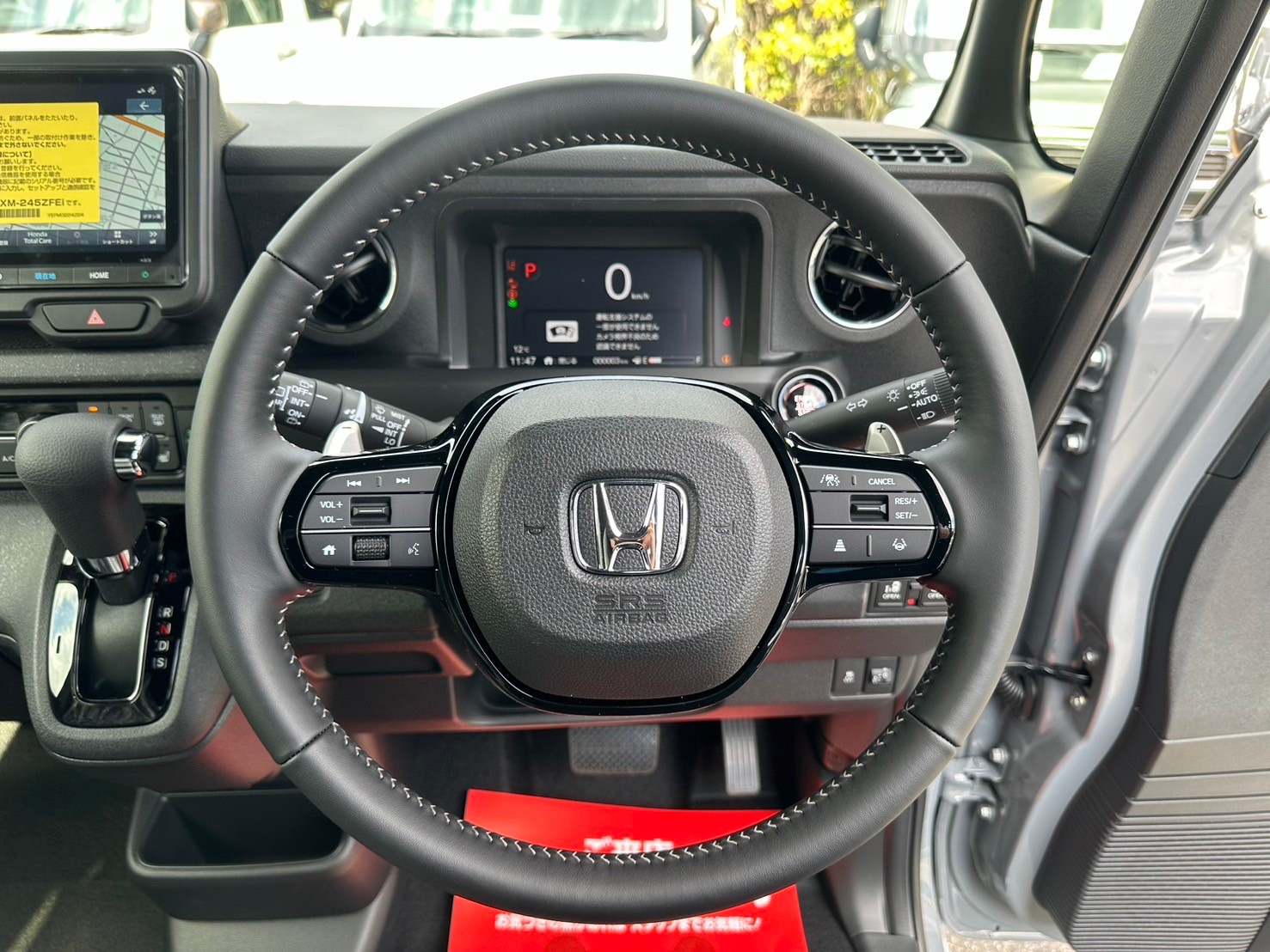 ホンダ N-BOX N-BOX　ターボコーディネートスタイル