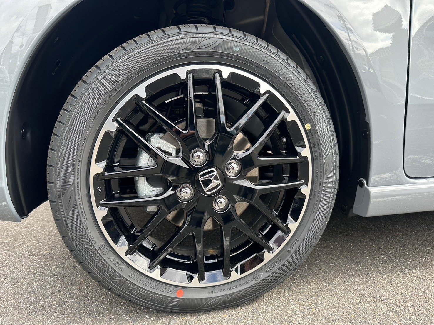 ホンダ N-BOX N-BOX　ターボコーディネートスタイル