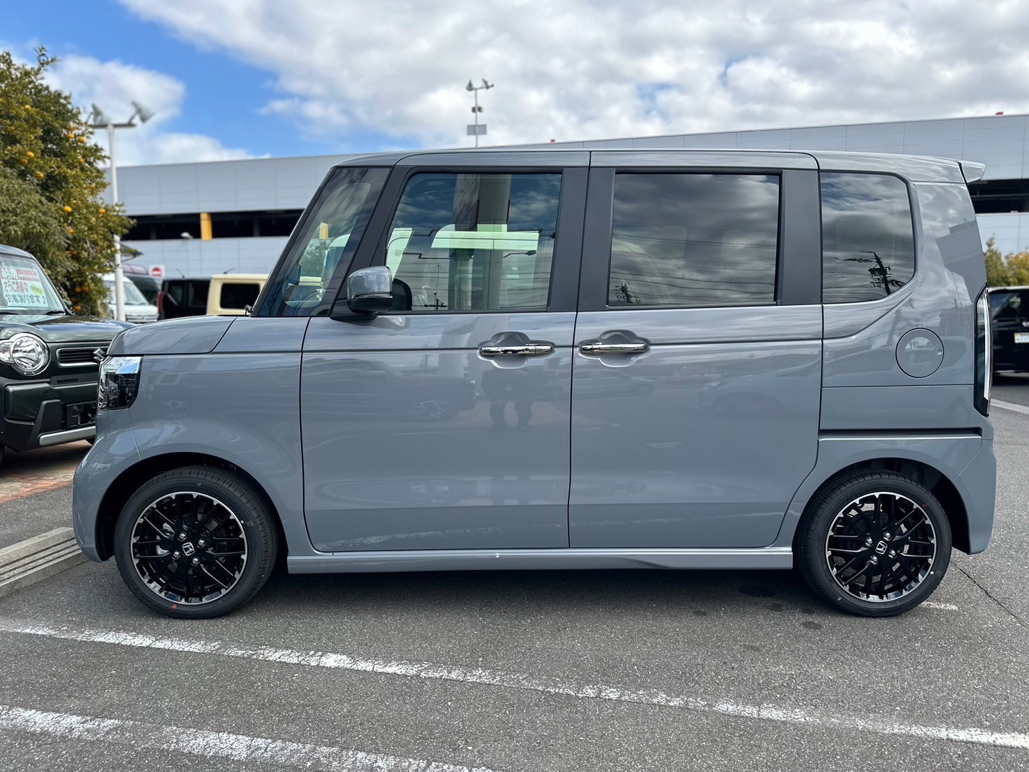 ホンダ N-BOX N-BOX　ターボコーディネートスタイル