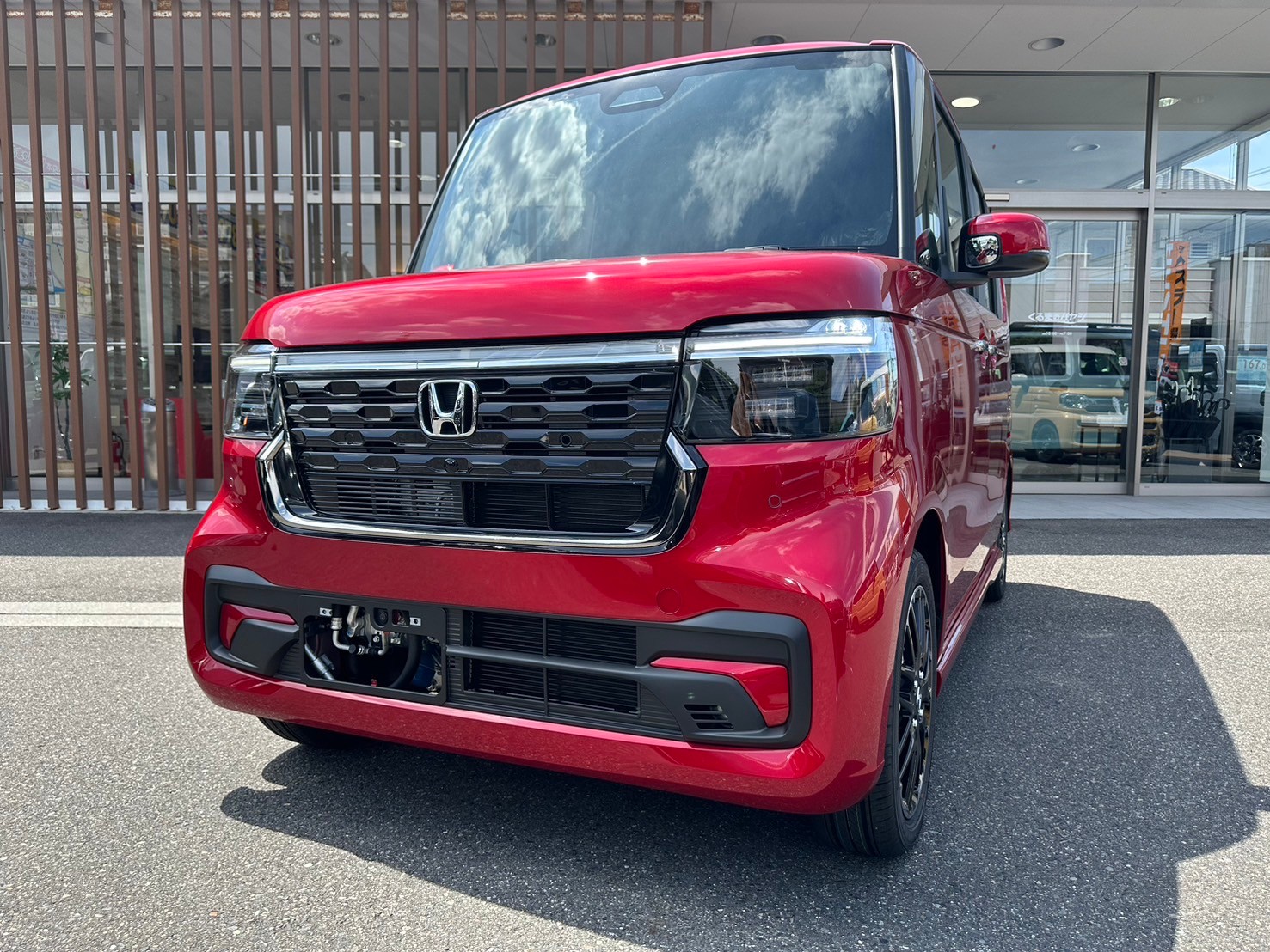 ホンダ N-BOX N-BOX コーディネートスタイル