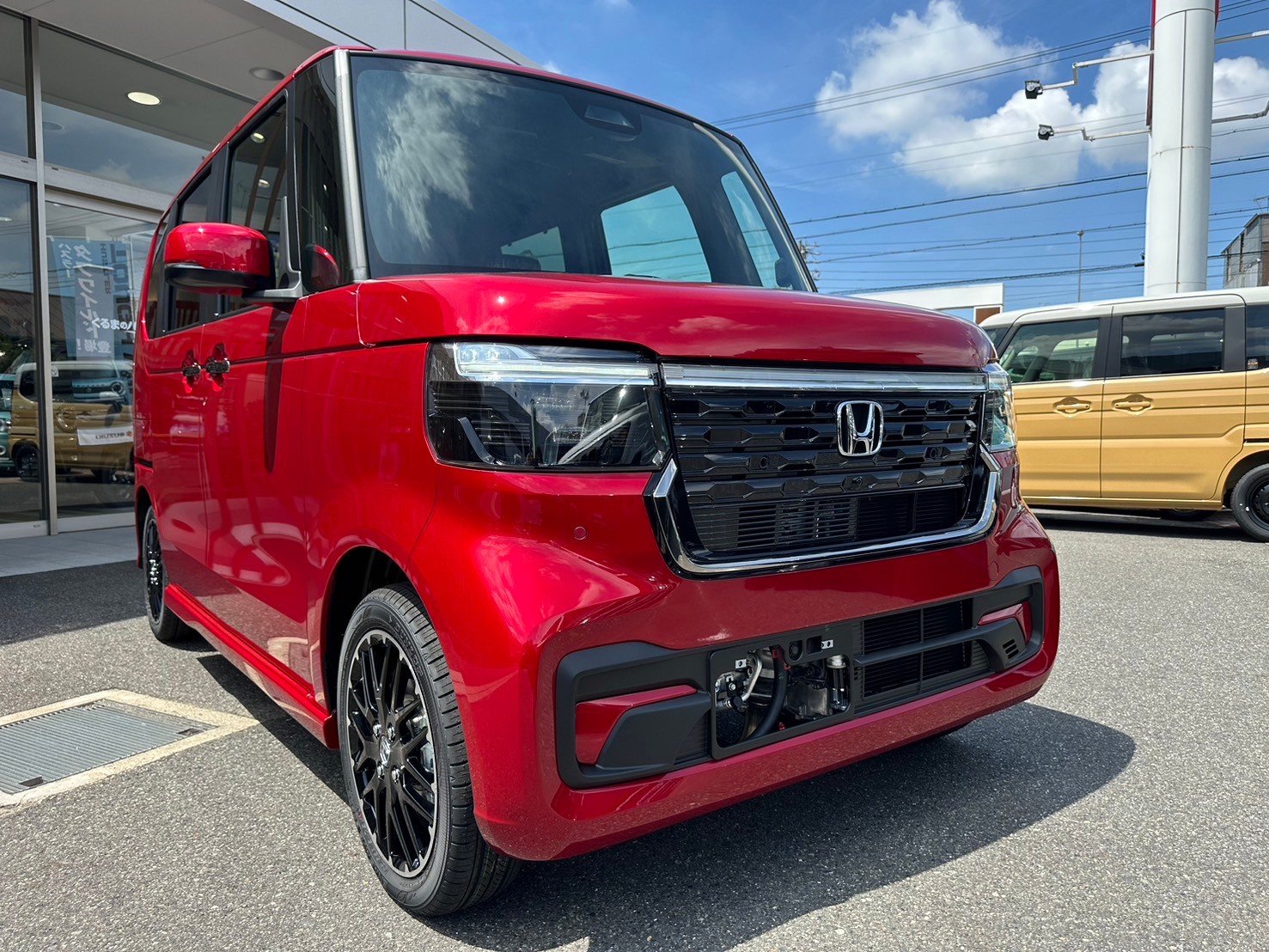 ホンダ N-BOX N-BOX　コーディネートスタイル