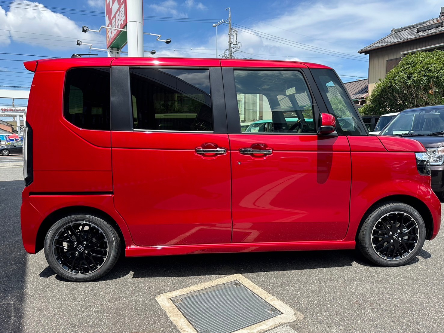 ホンダ N-BOX N-BOX　コーディネートスタイル