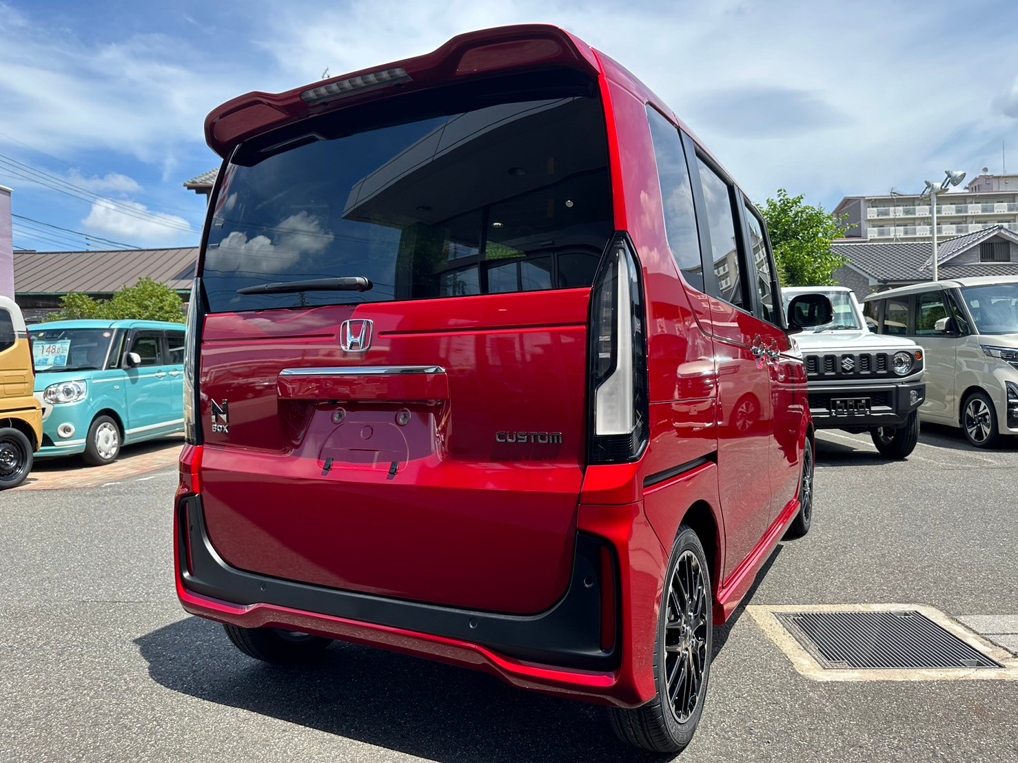 ホンダ N-BOX N-BOX　コーディネートスタイル