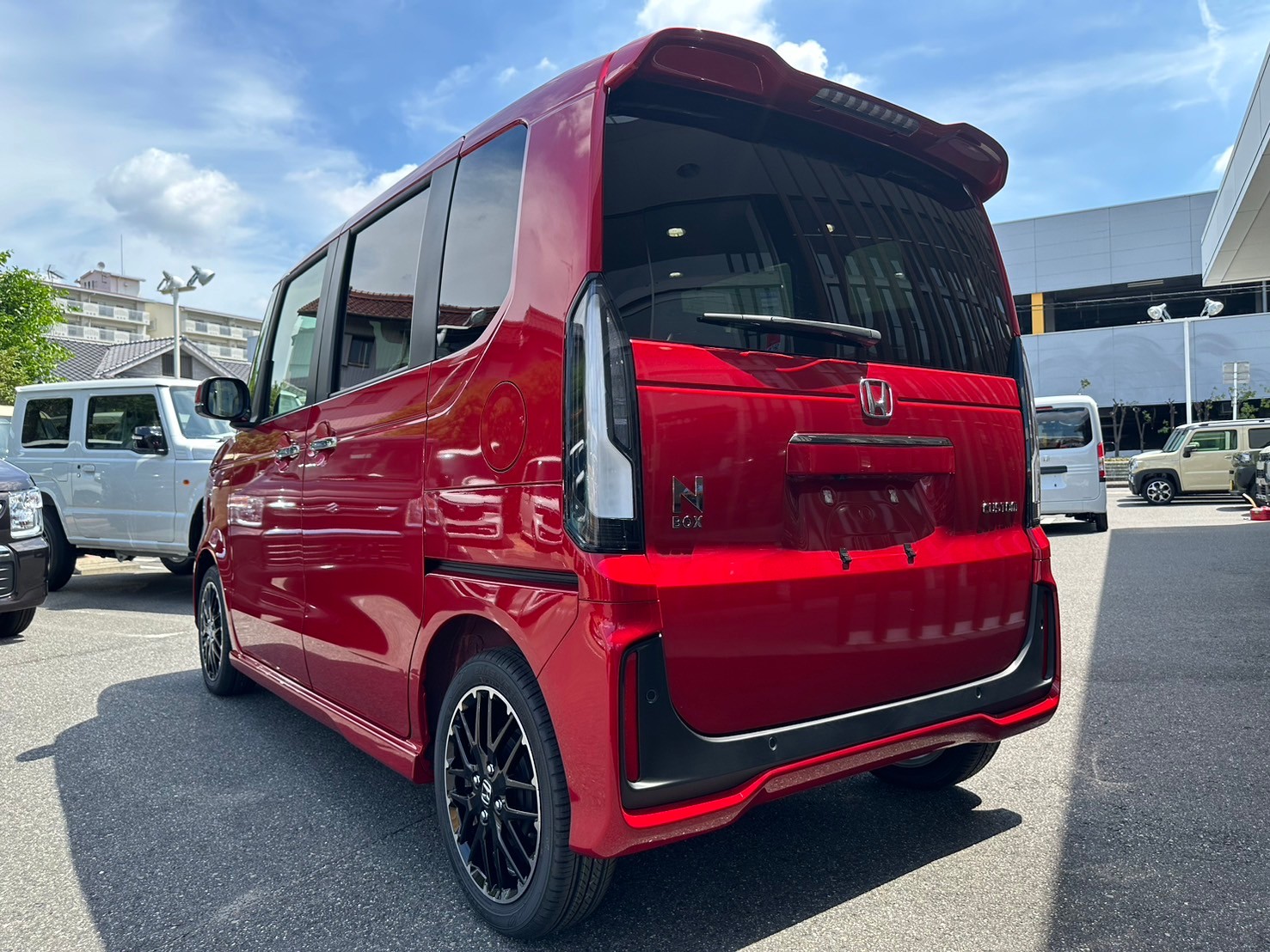 ホンダ N-BOX N-BOX　コーディネートスタイル